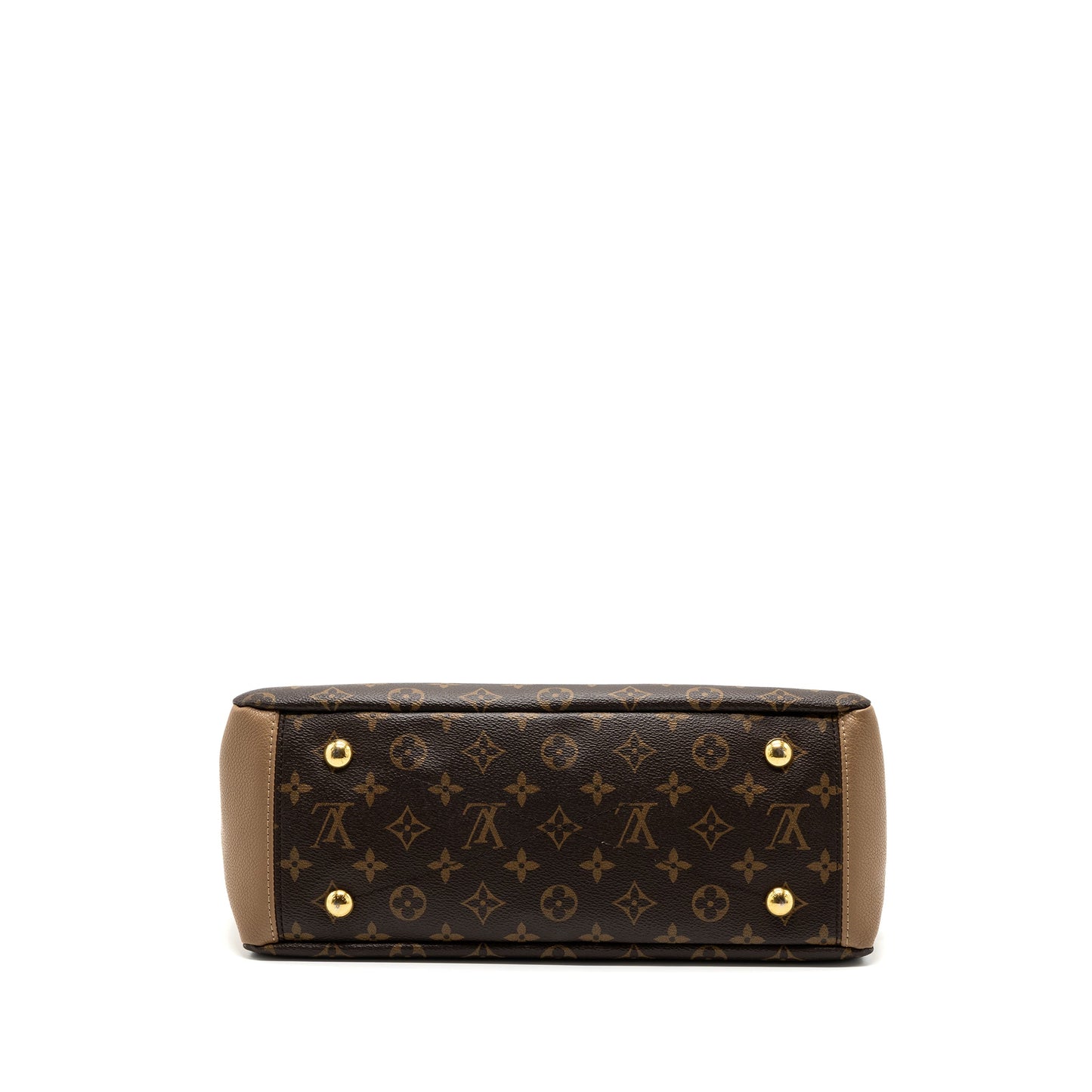 Louis Vuitton Pallas Monogram Canvas Sesame GHW