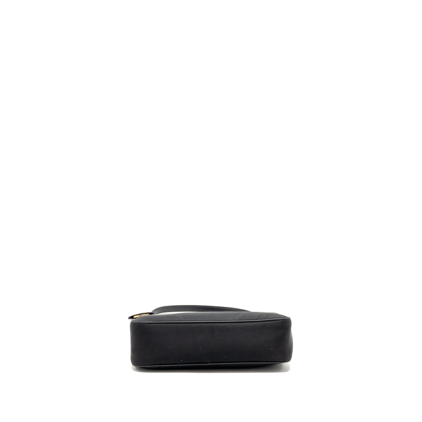 Prada Reedition 2005 Nylon Bag Black GHW