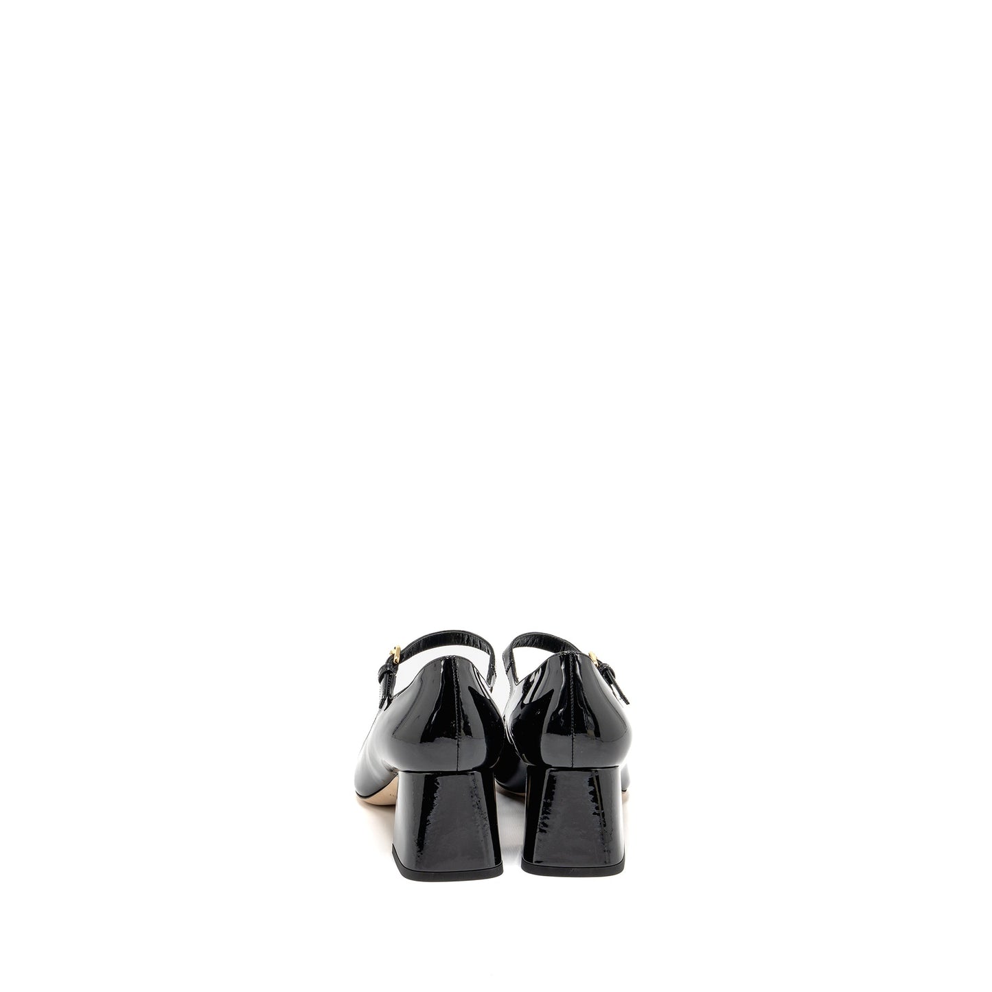 Louis Vuitton Size 38 Shake Pump Patent Black GHW