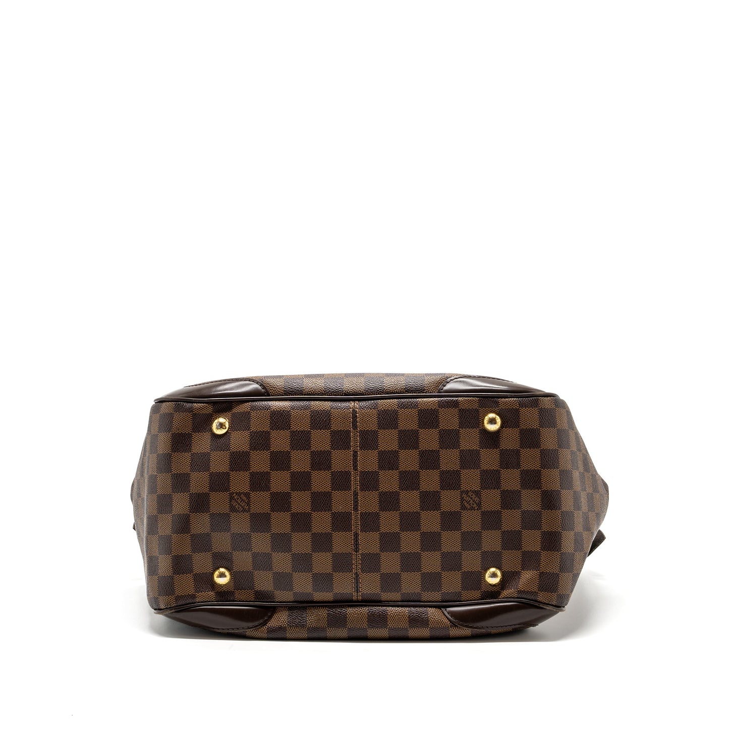 Louis Vuitton Tote Bag Damier Ebene GHW