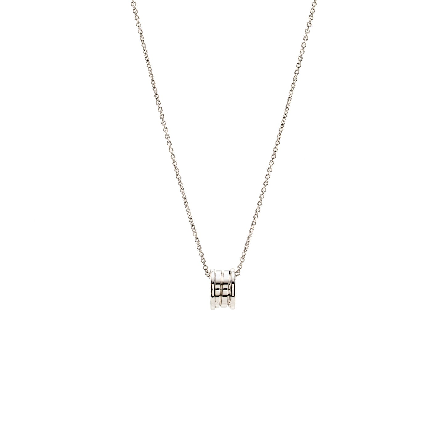 Bvlgari B.ZERO1 Necklace white gold