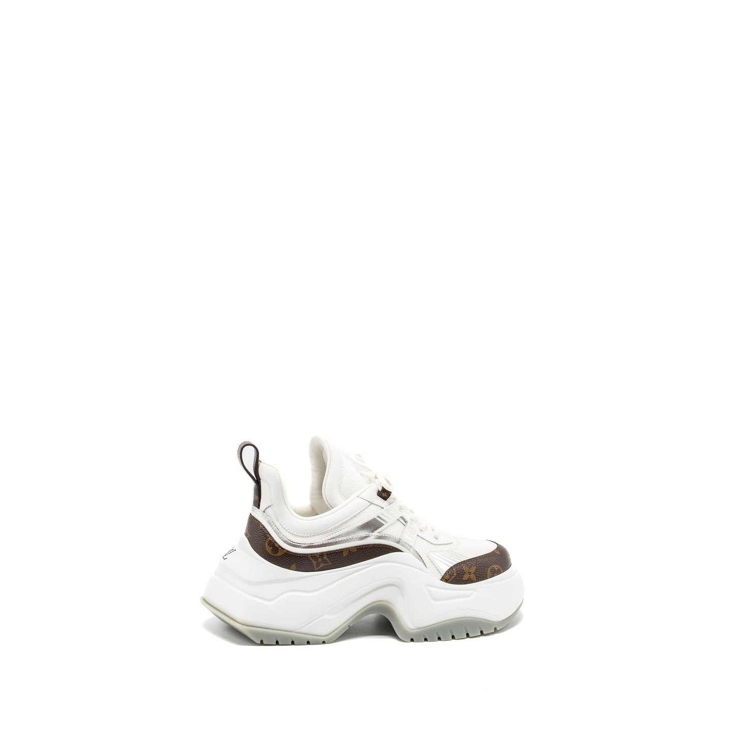 Louis Vuitton Size 39 Archlight 2.0 Trainers Monogram White