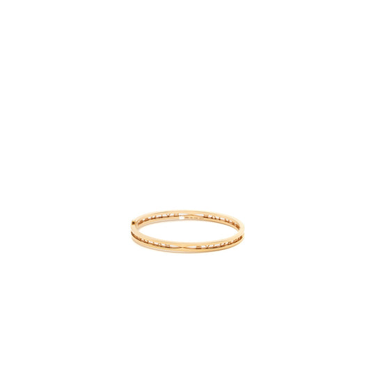 Bvlgari Size SM B.zero1 Bracelet Rose Gold