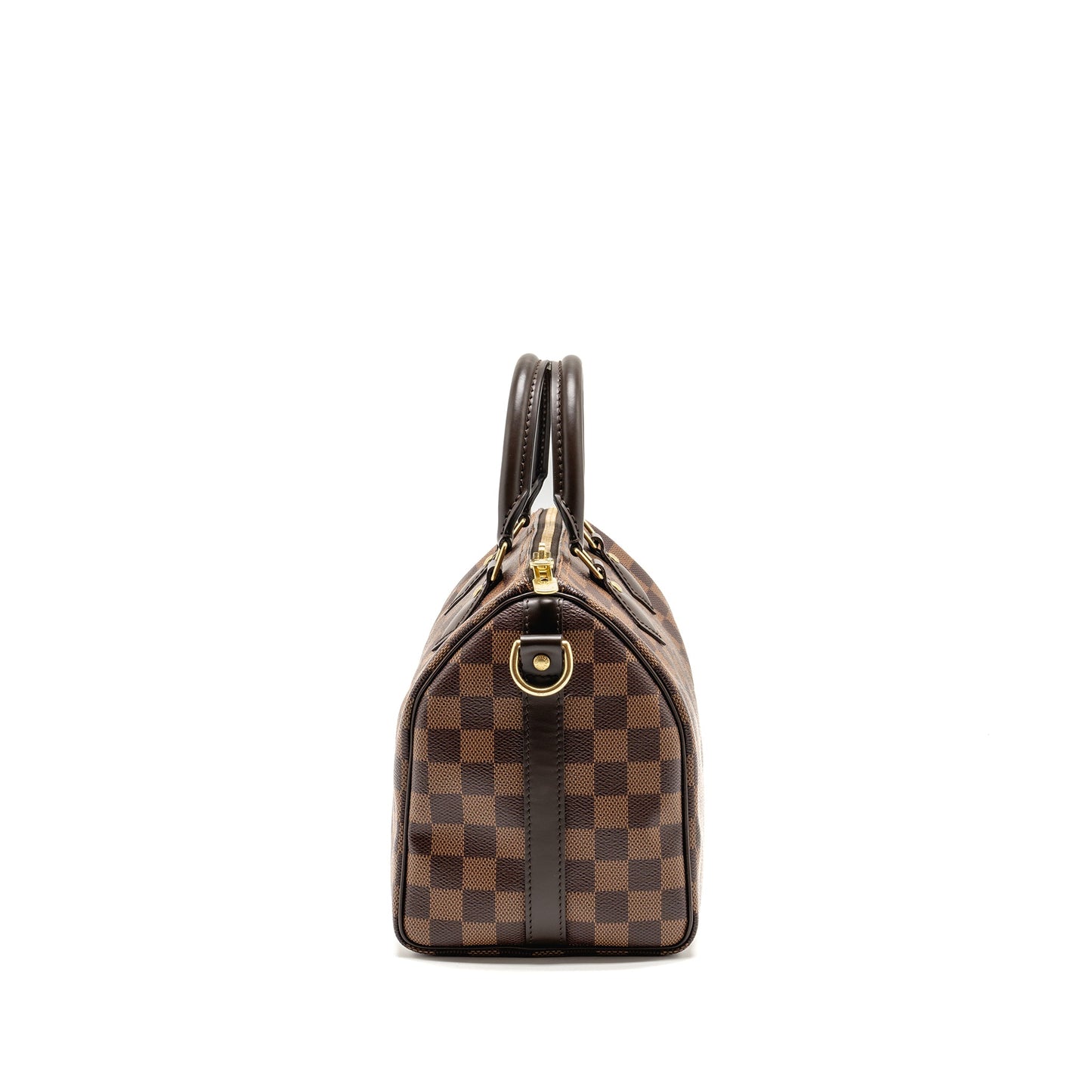 Louis Vuitton Speedy Bandouliere 25 Damier Ebene GHW