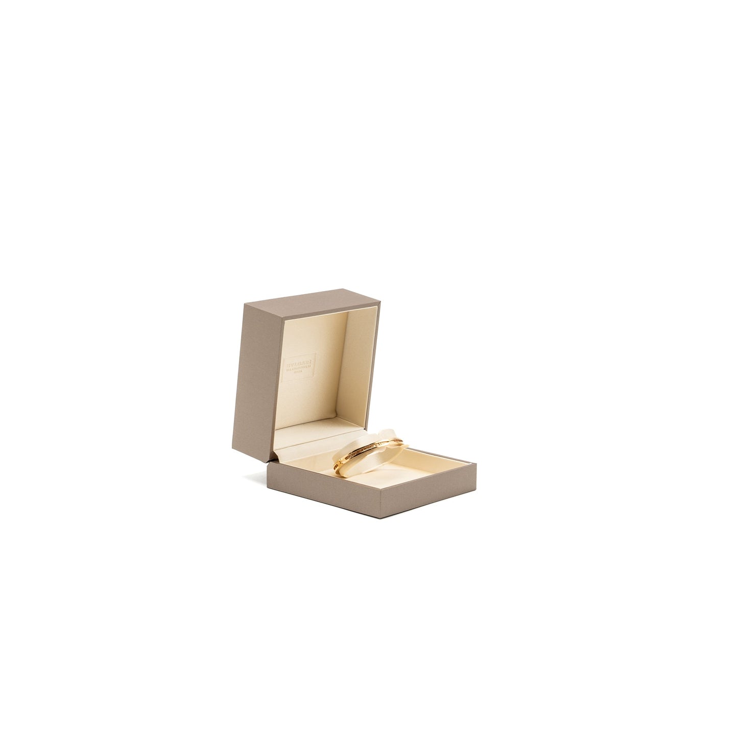 Bvlgari Size SM B.zero1 Bracelet Rose Gold