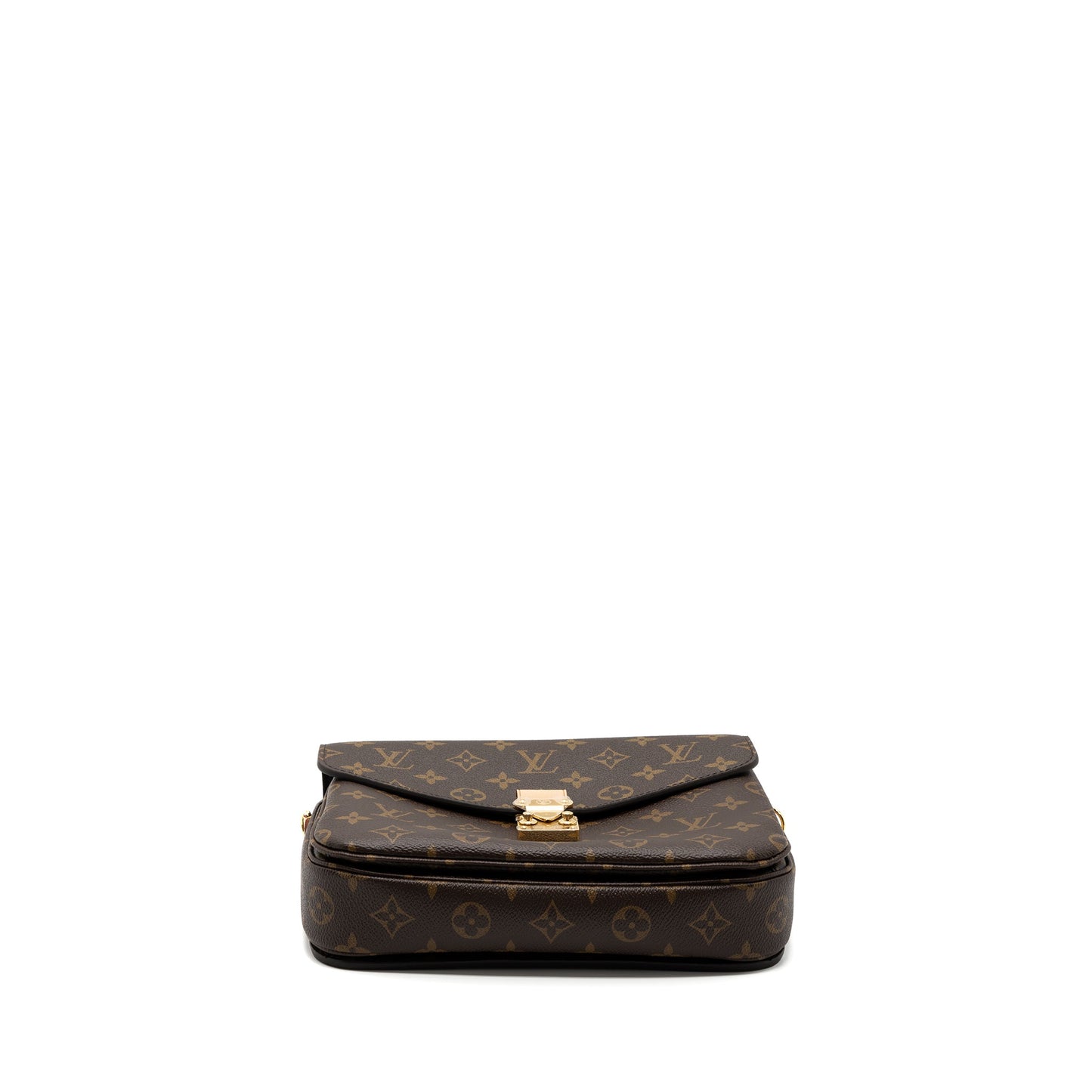 Louis Vuitton Pochette Métis monogram canvas GHW