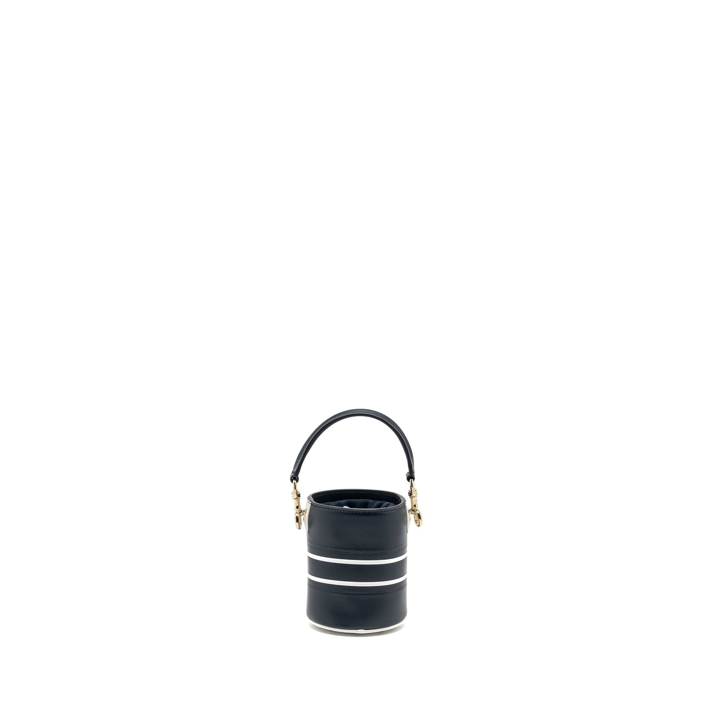 Luxury Dior Micro Luxury Dior Vibe Bucket Bag Calfskin Blue/White LGHW