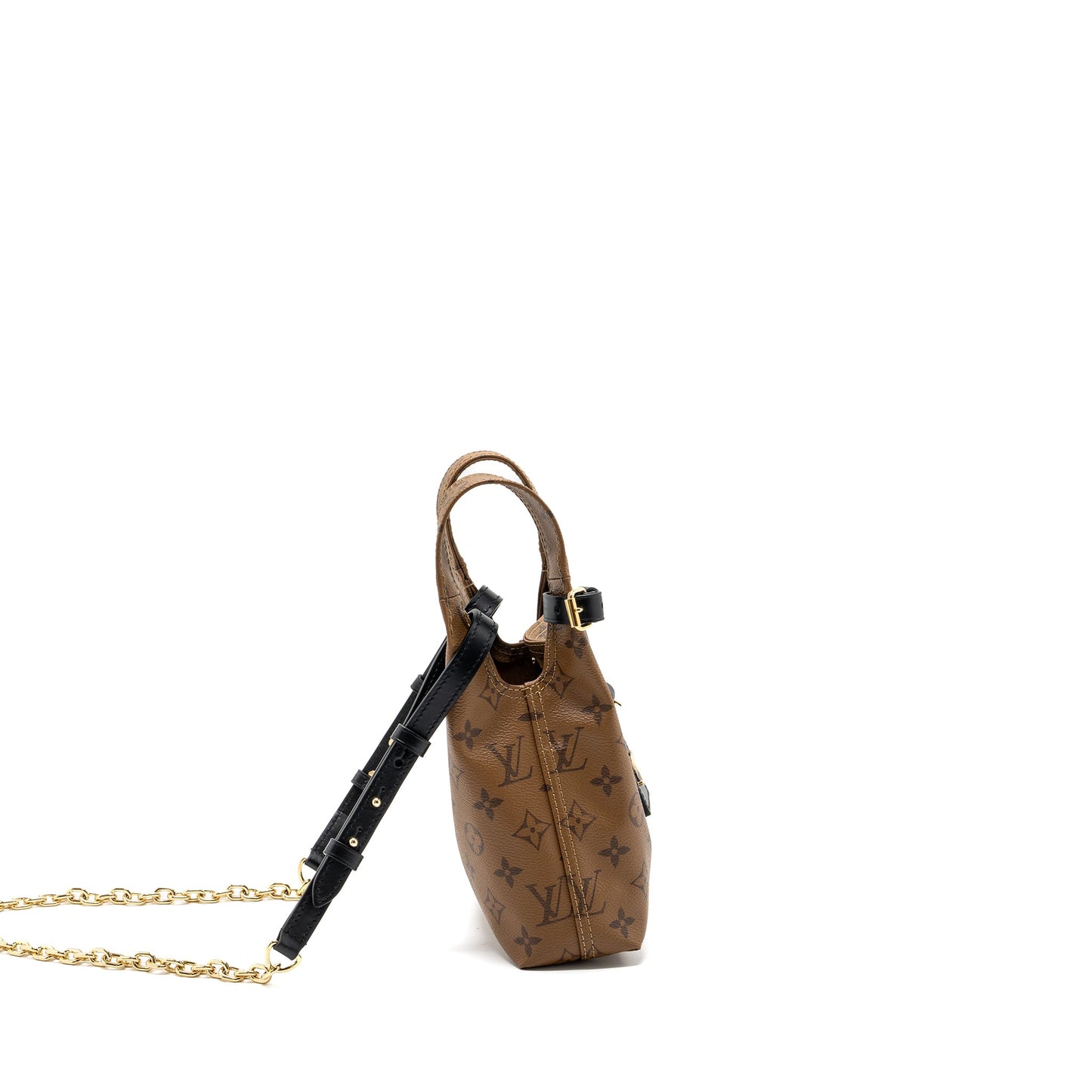 Louis Vuitton Atlantis BB monogram reverse canvas GHW (New Version)
