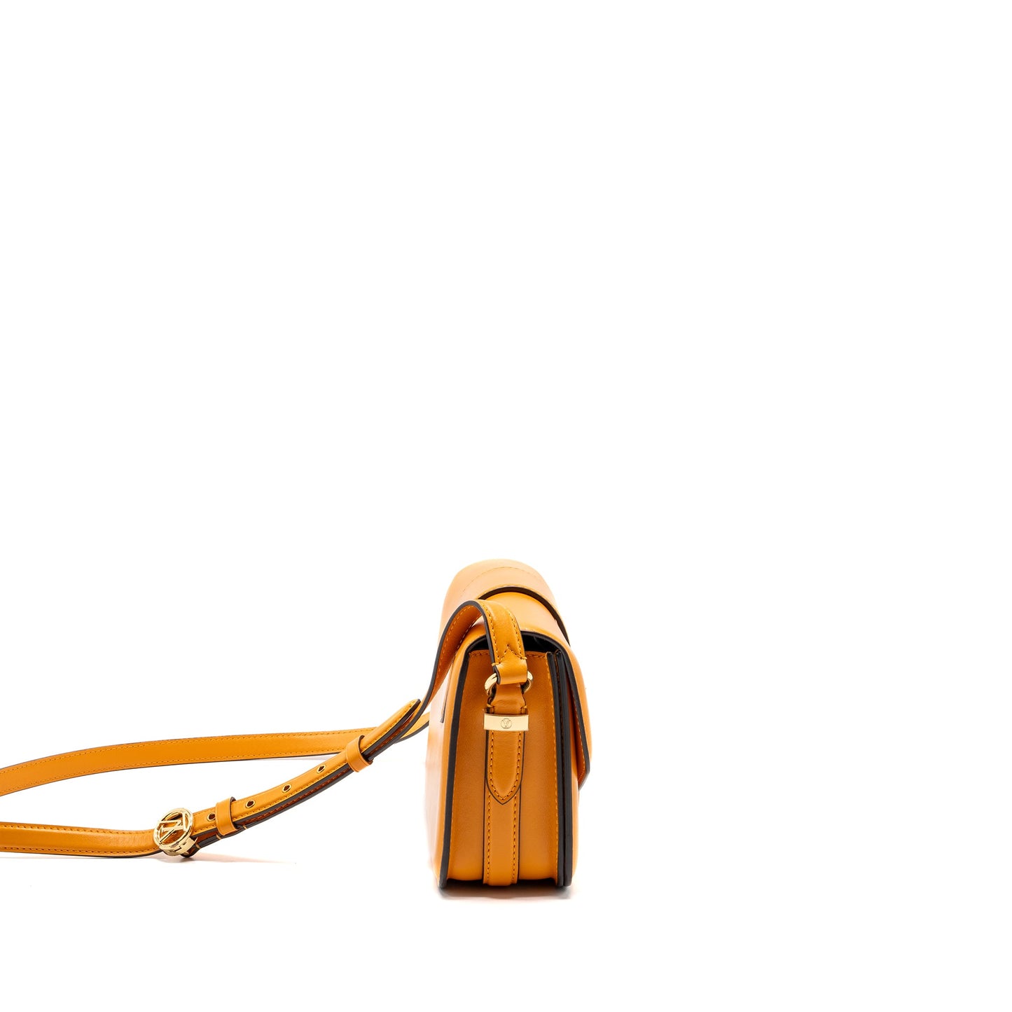 Louis Vuitton LV pont 9 calfskin summer gold GHW