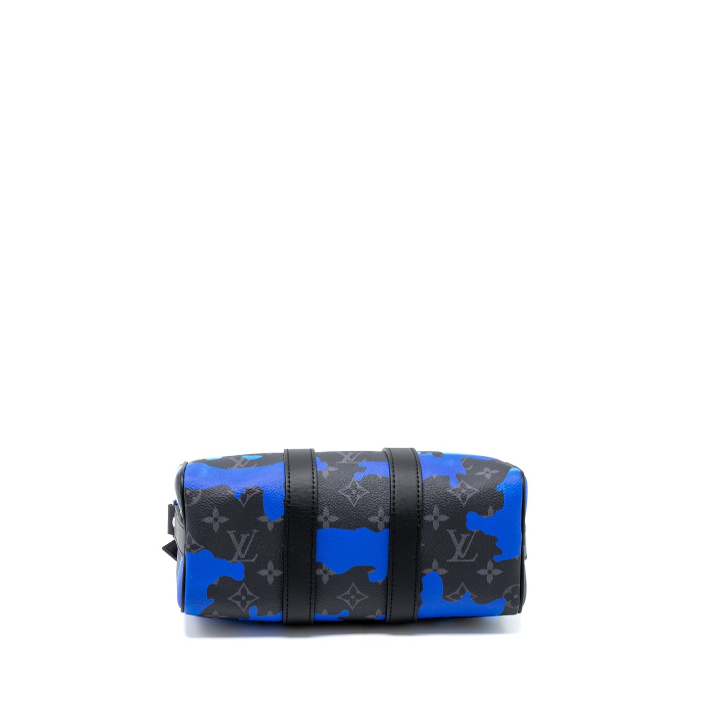 Louis Vuitton Keepall Bandouliere 25 Sunrise Monogram Canvas SHW (New Version)