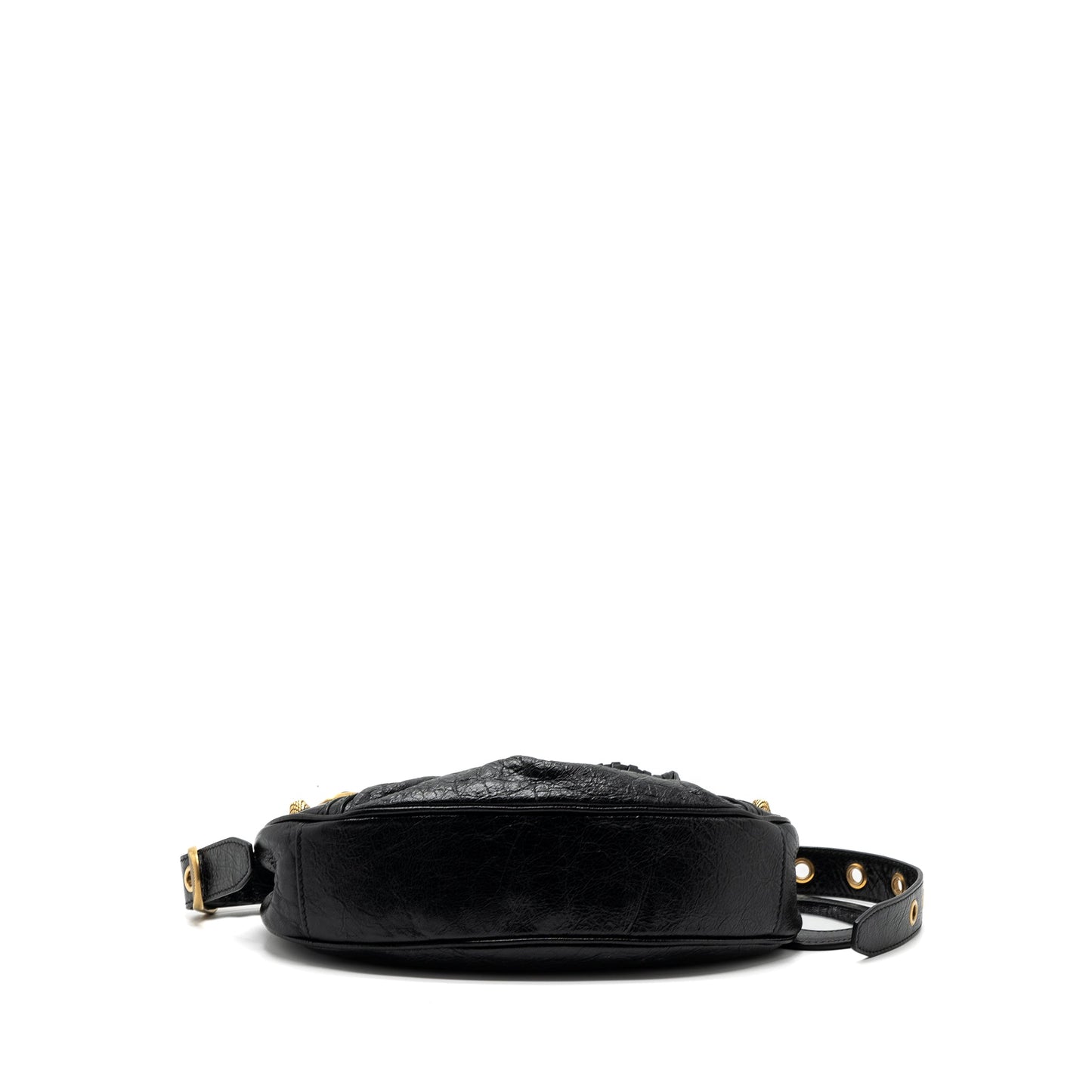 Balenciaga Le Cagole XS Lambskin Black GHW
