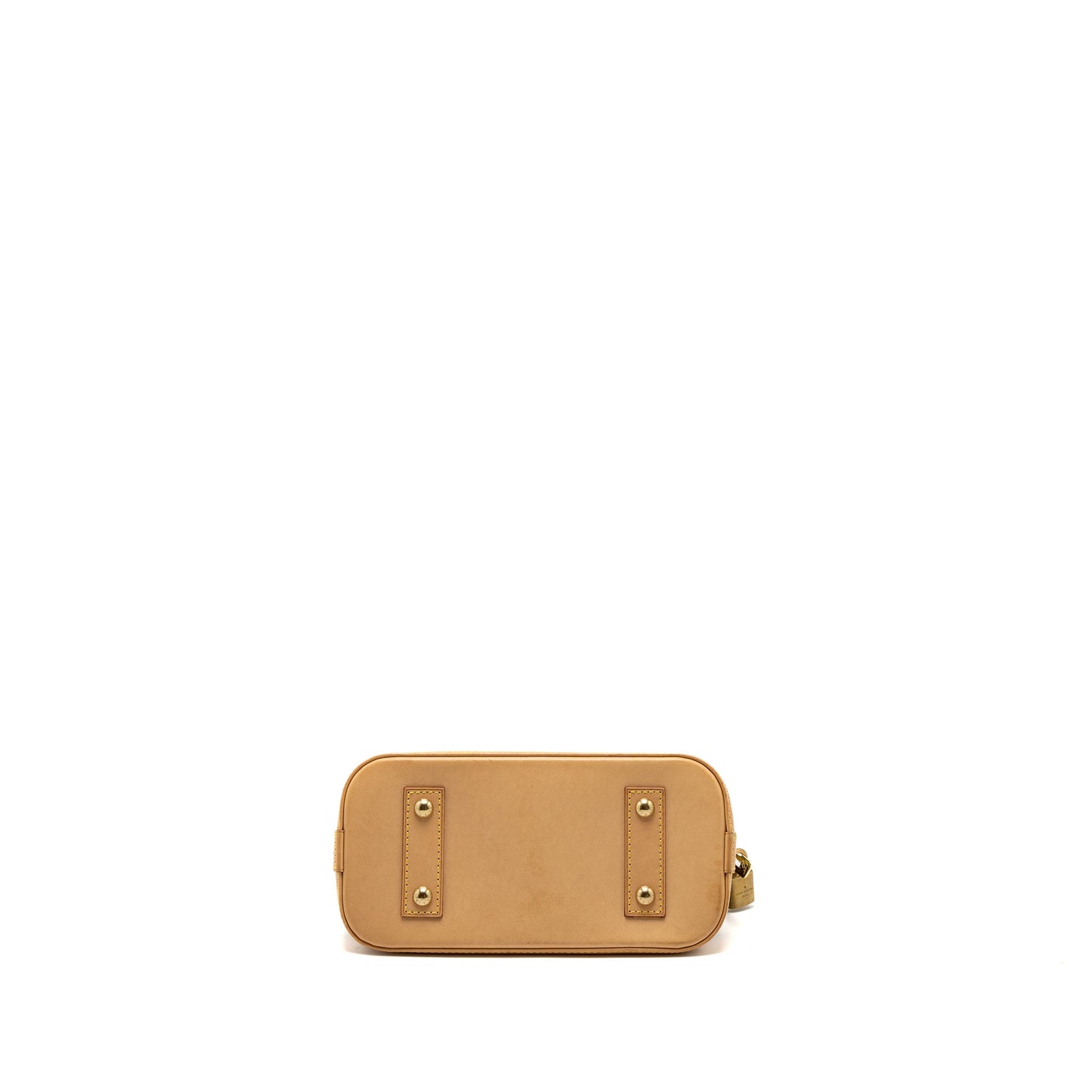 Louis Vuitton Alma BB Monogram Canvas GHW (New Verison)
