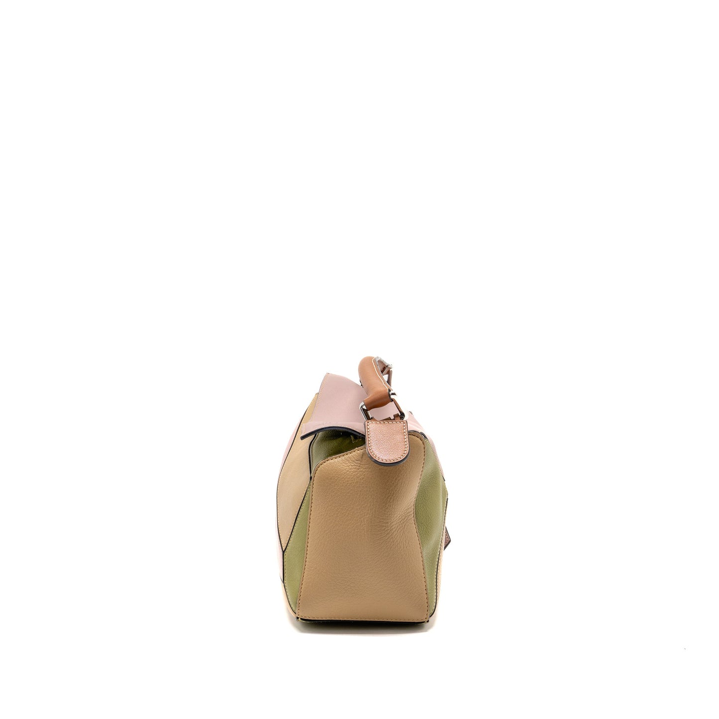Loewe Small Puzzle Bag Calfskin Multicolour SHW