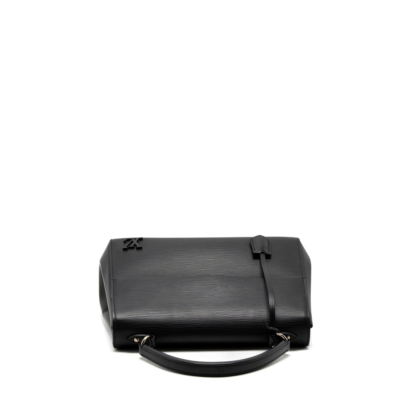Louis Vuitton Cluny MM EPI Black SHW