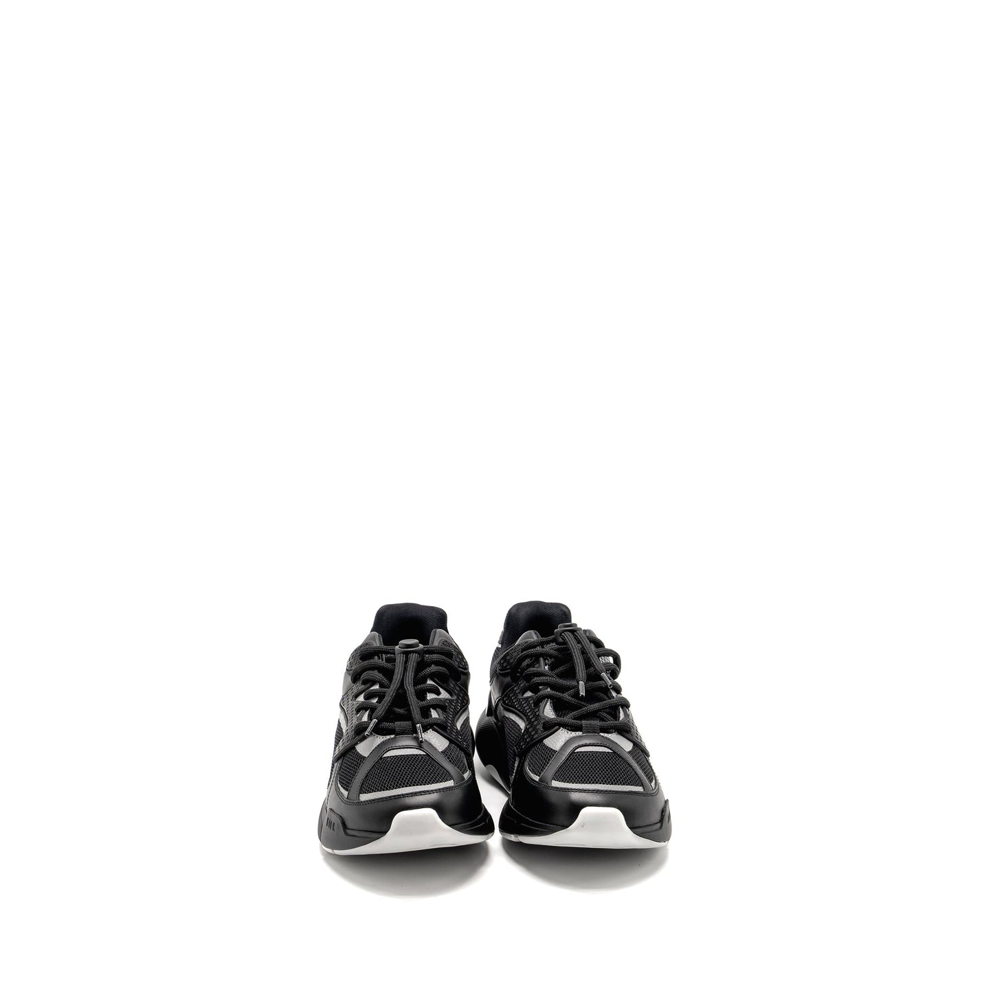 Luxury Dior Size 41 Homme Sneaker Mesh/Fabric Black/ Multicolour