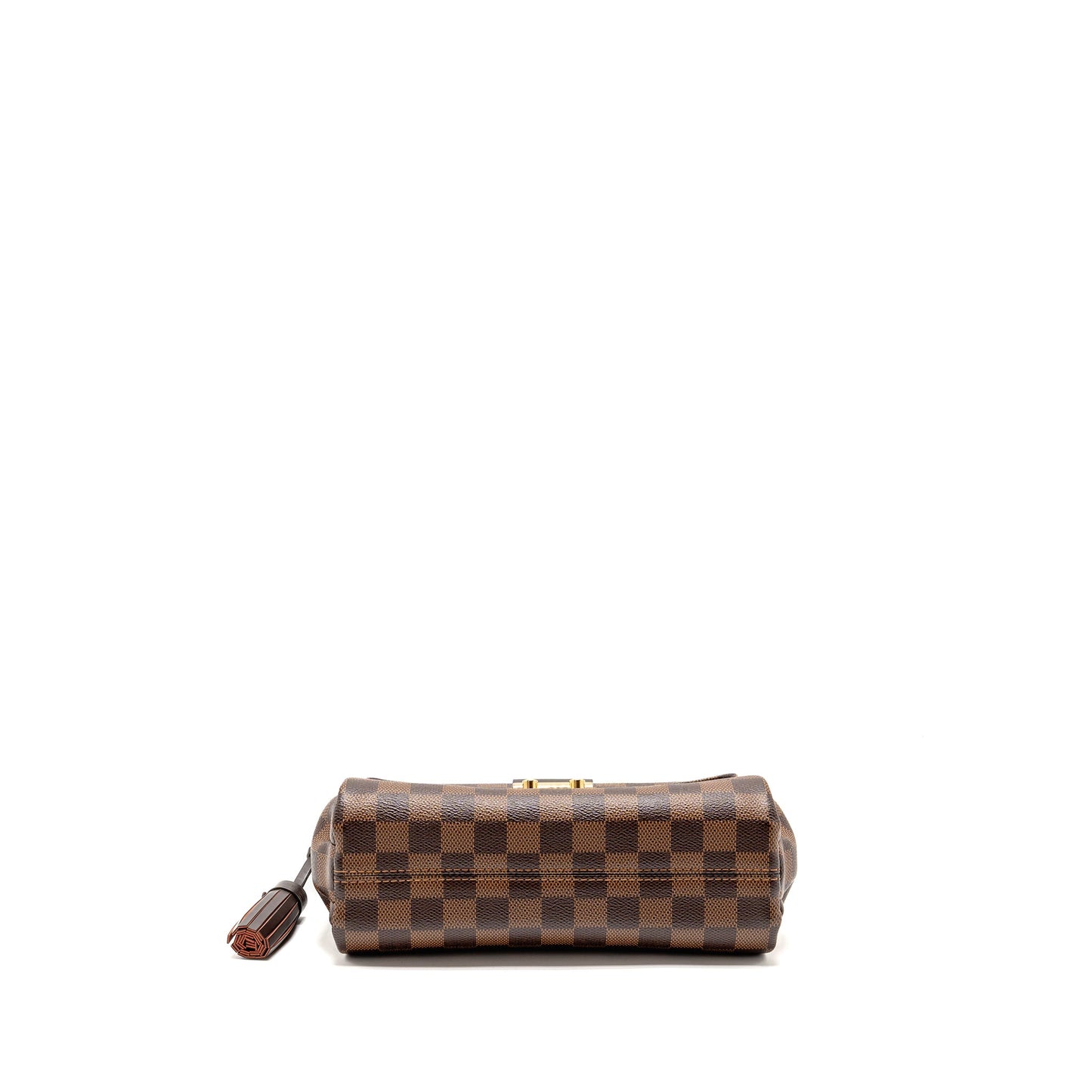 Louis Vuitton Croisette Damier Ebene Canvas GHW