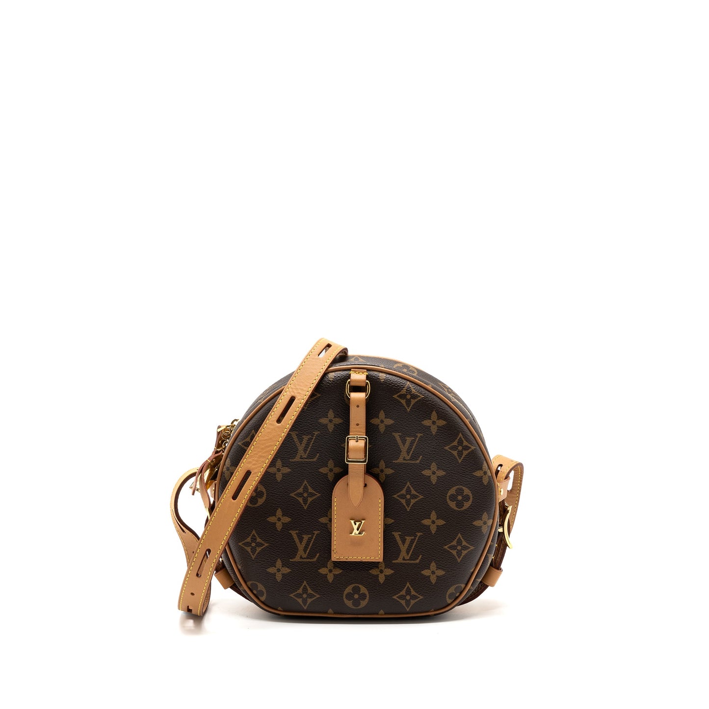 Louis Vuitton Boite Chapeau Souple MM Monogram Canvas GHW