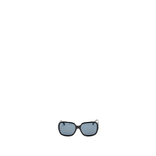 Chanel Square Sunglasses 5124 Black LGHW