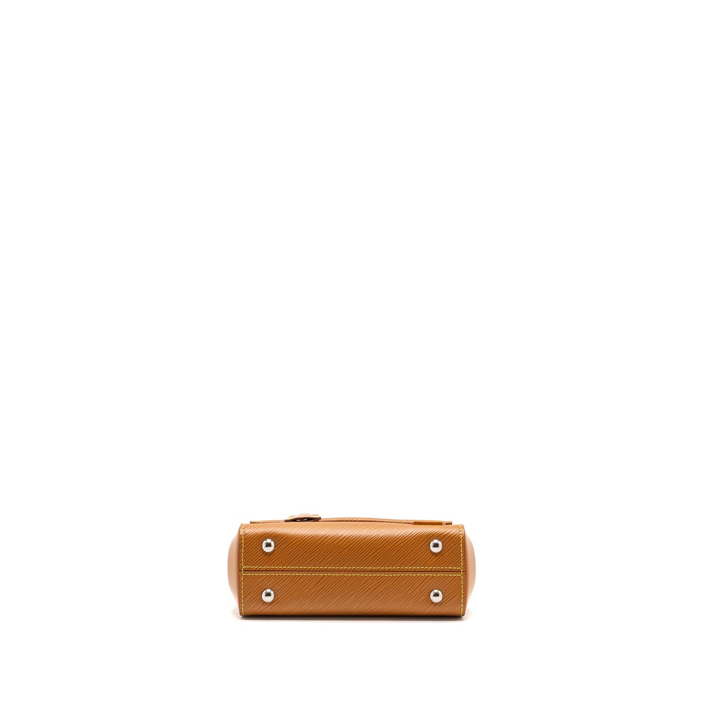 LOUIS VUITTON CLUNY Mini EPI Gold Miel SHW