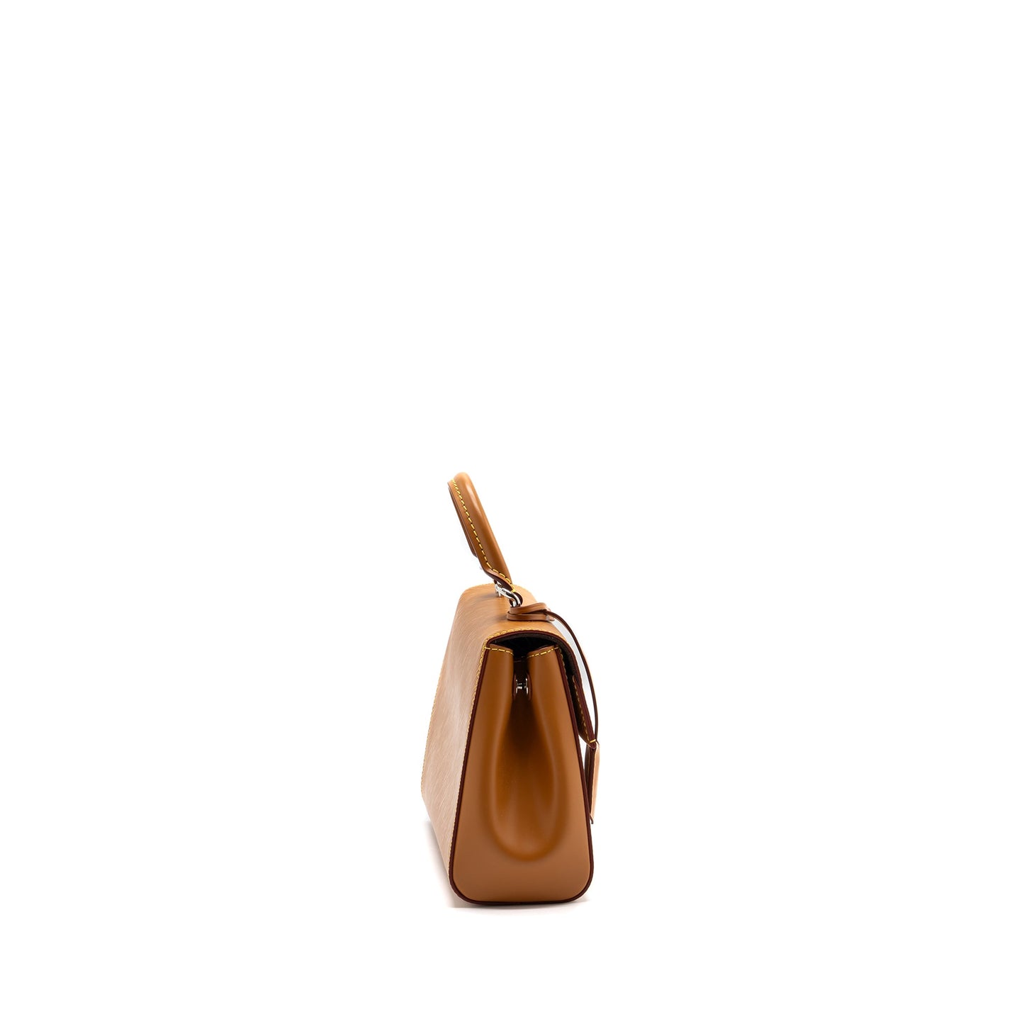 LOUIS VUITTON CLUNY Mini EPI Gold Miel SHW