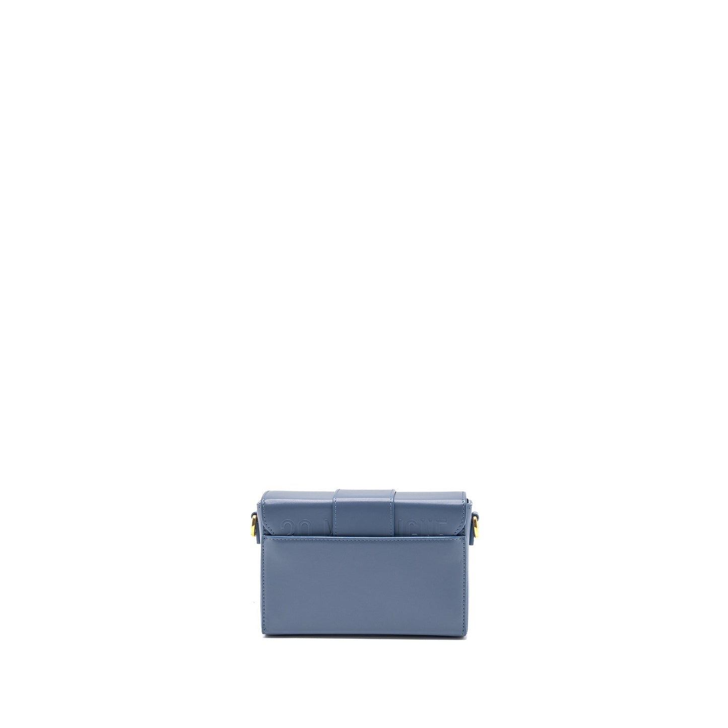 Luxury Dior 30 Montaigne Box Bag Calfskin Light Blue GHW