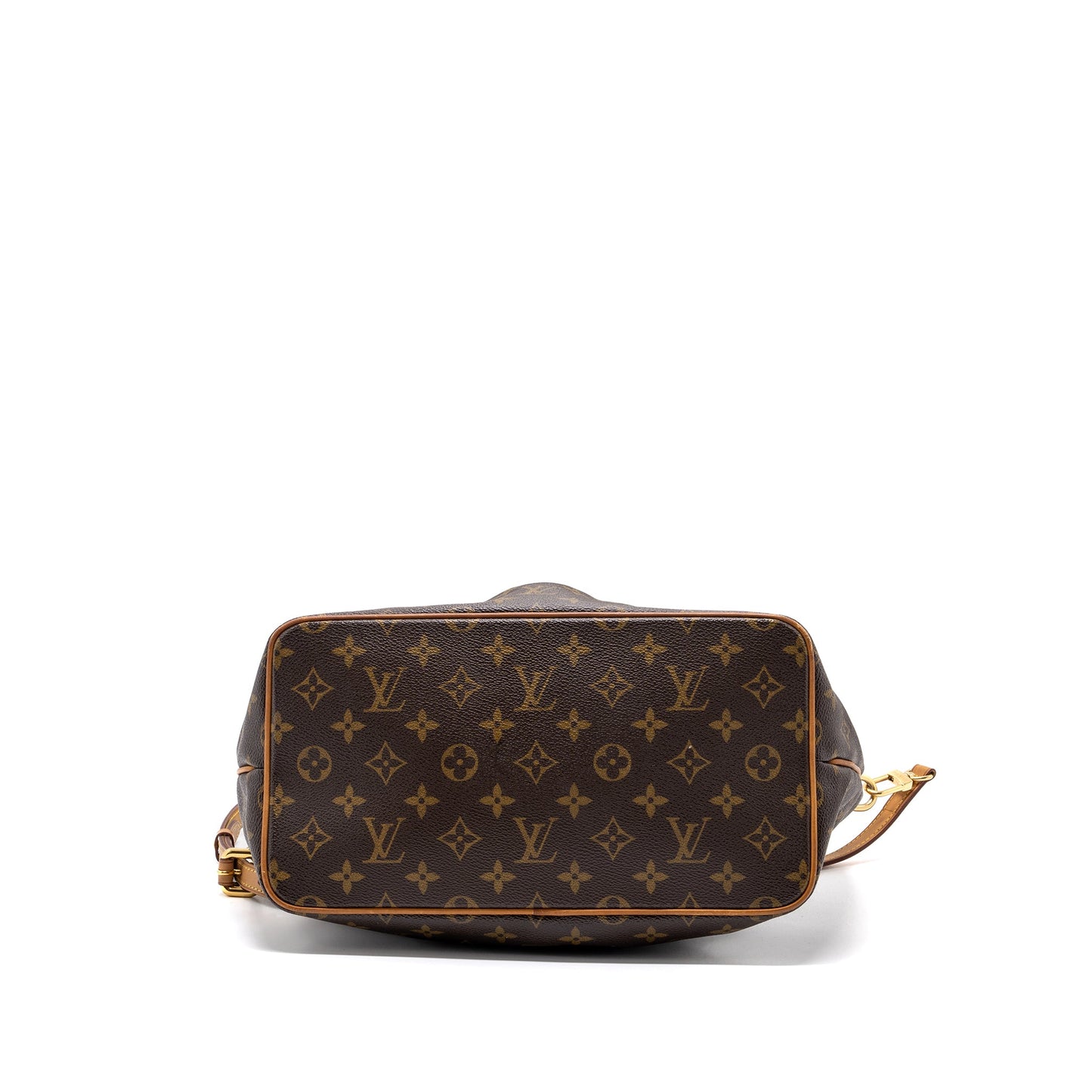 Louis Vuitton Palermo PM Monogram Canvas GHW