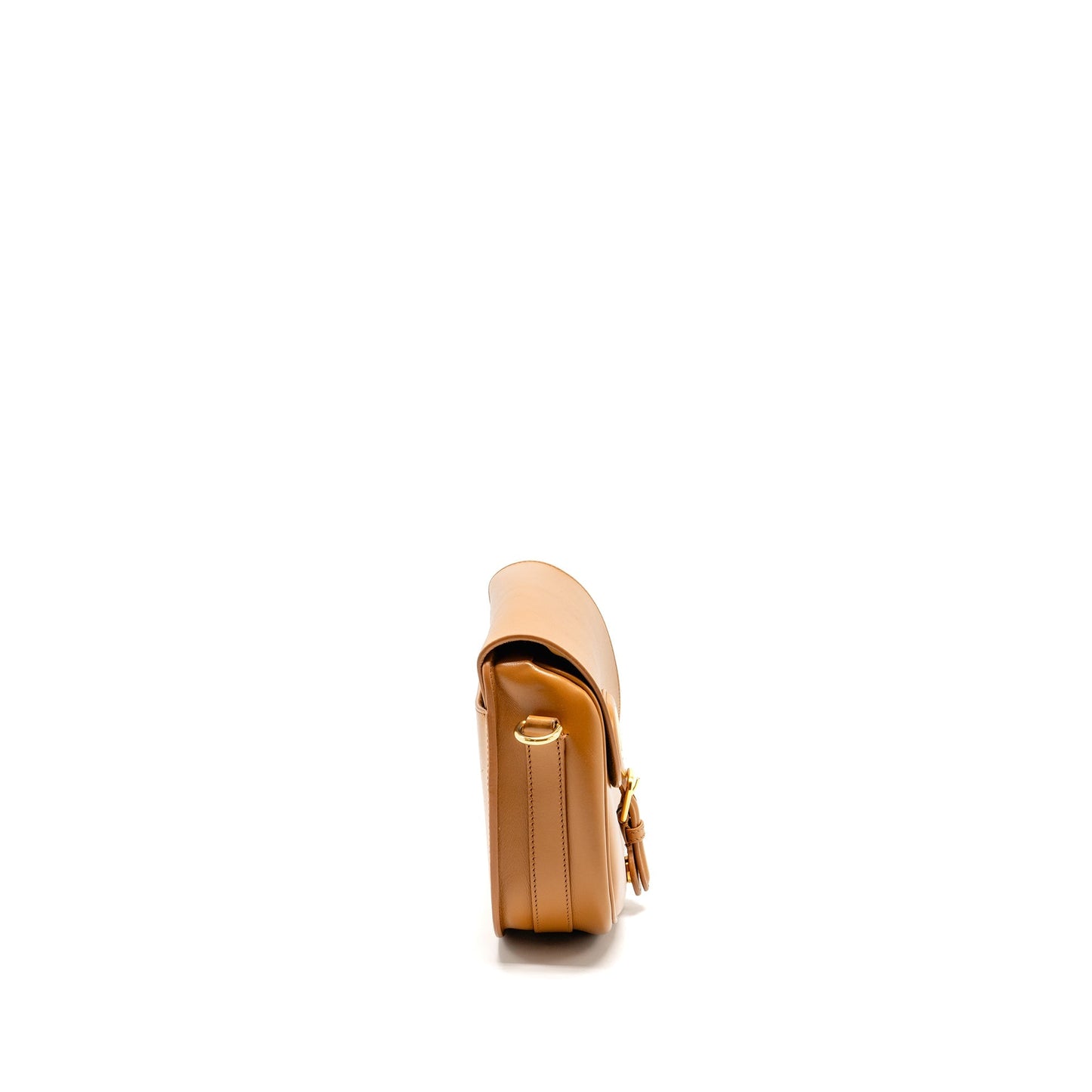 Luxury Dior Medium Luxury Dior Bobby Bag Calfskin Caramel GHW