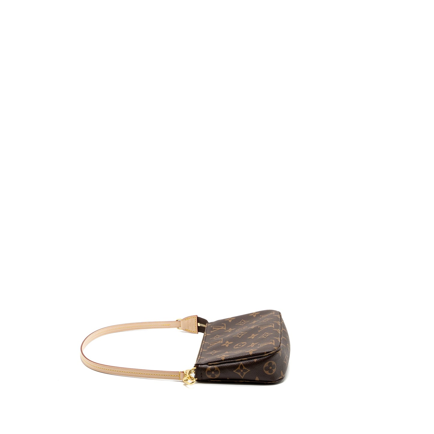 Louis Vuitton Pochette Accessories MONOGRAM Canvas GHW