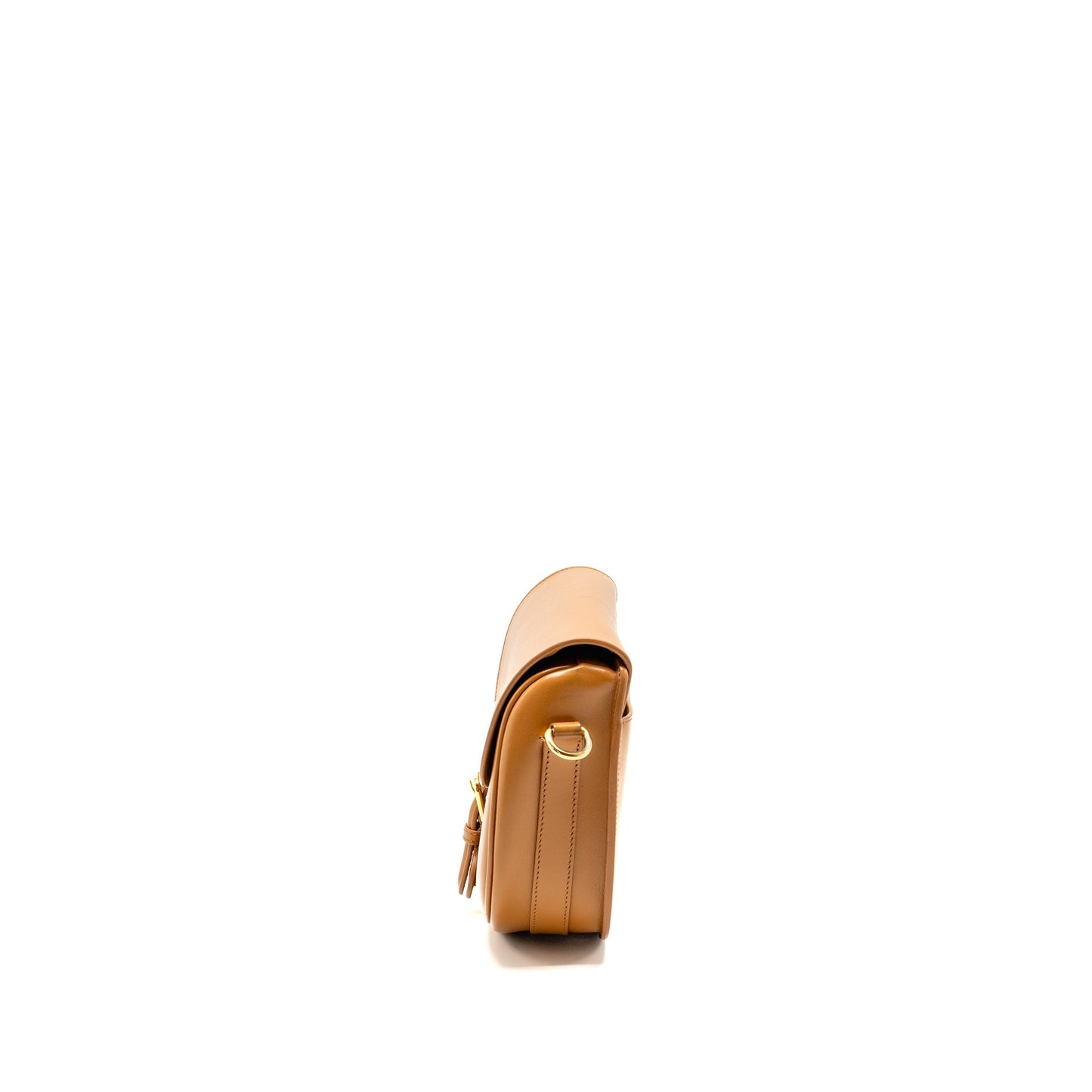 Luxury Dior Medium Luxury Dior Bobby Bag Calfskin Caramel GHW