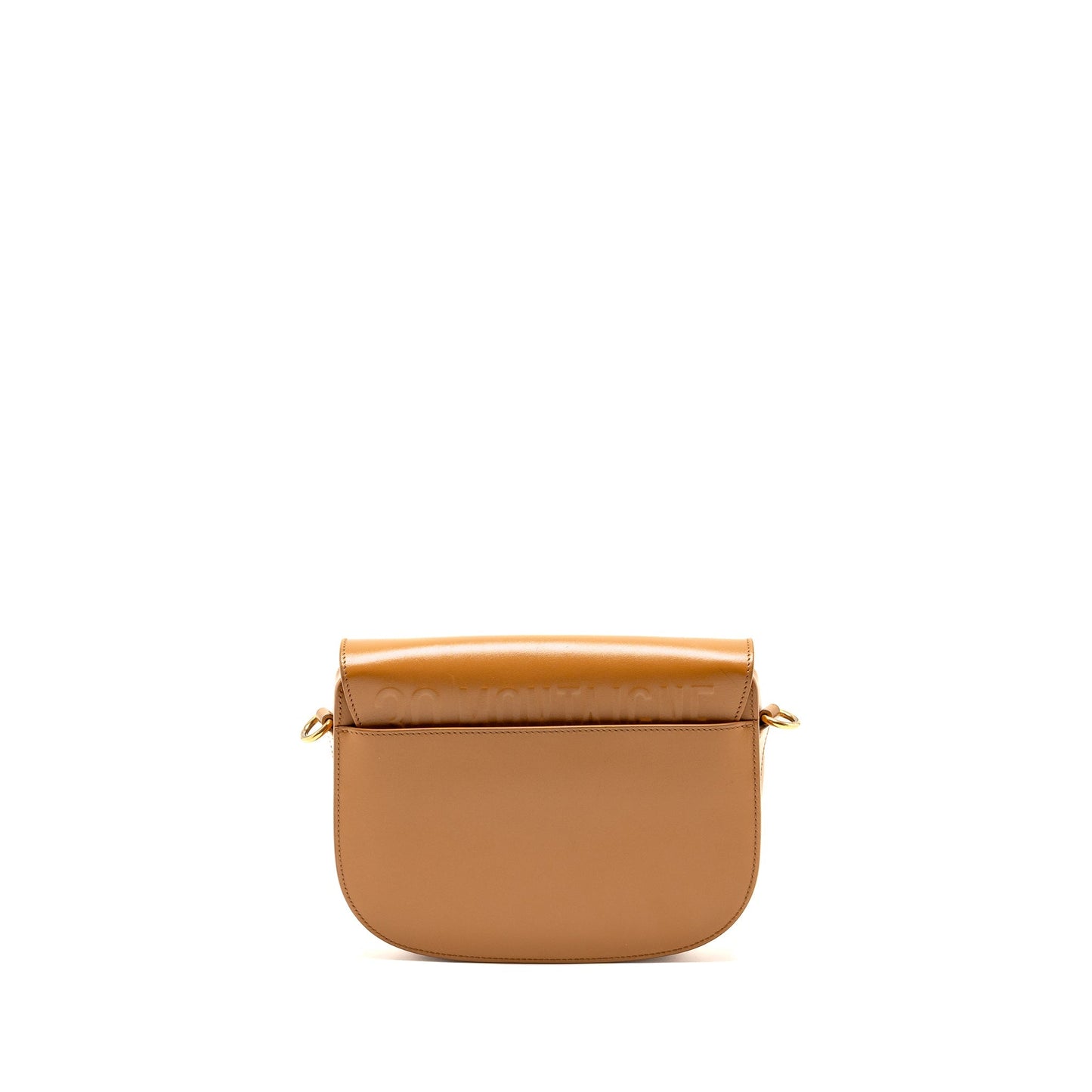 Luxury Dior Medium Luxury Dior Bobby Bag Calfskin Caramel GHW