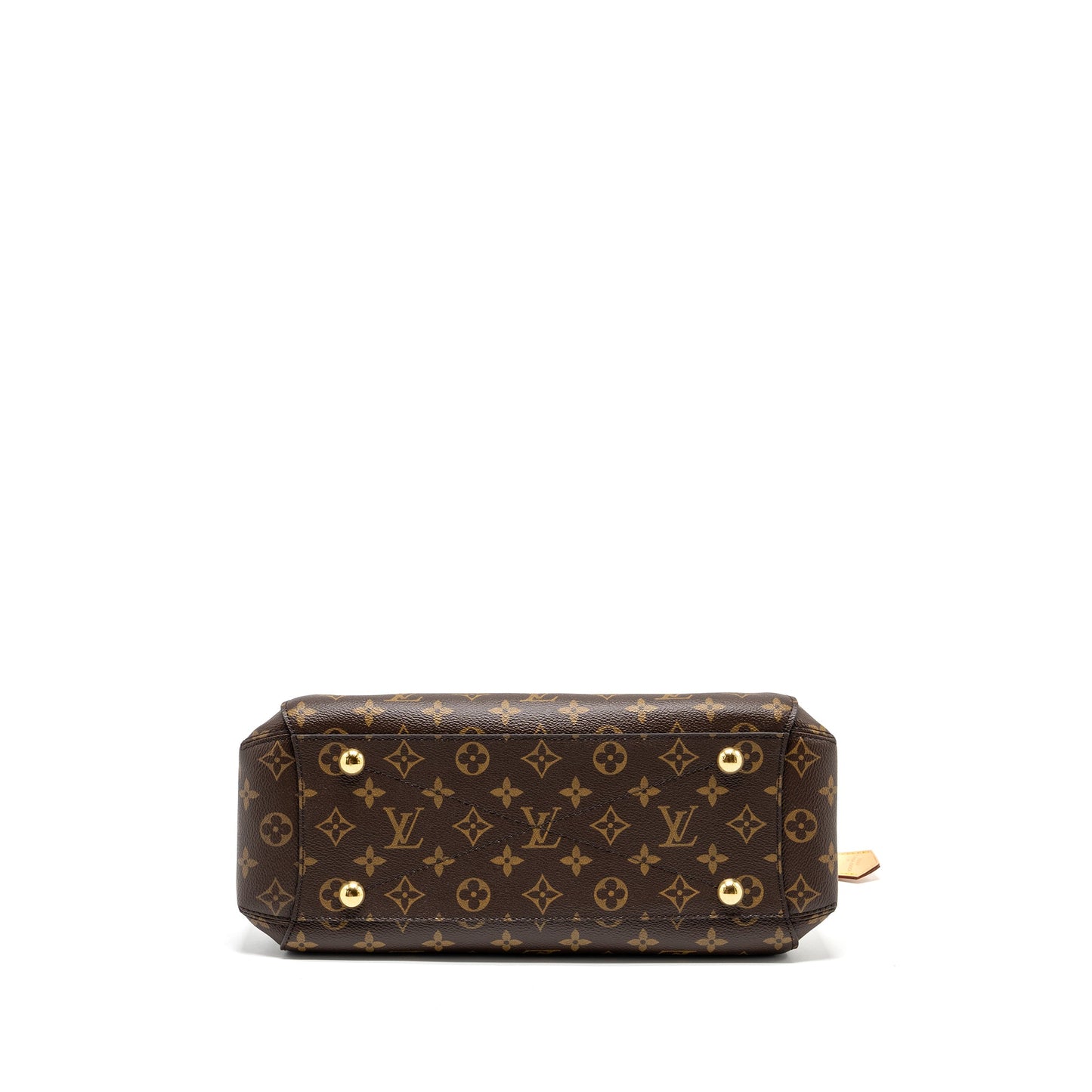 LOUIS VUITTON MONTAIGNE MM MONOGRAM CANVAS GHW