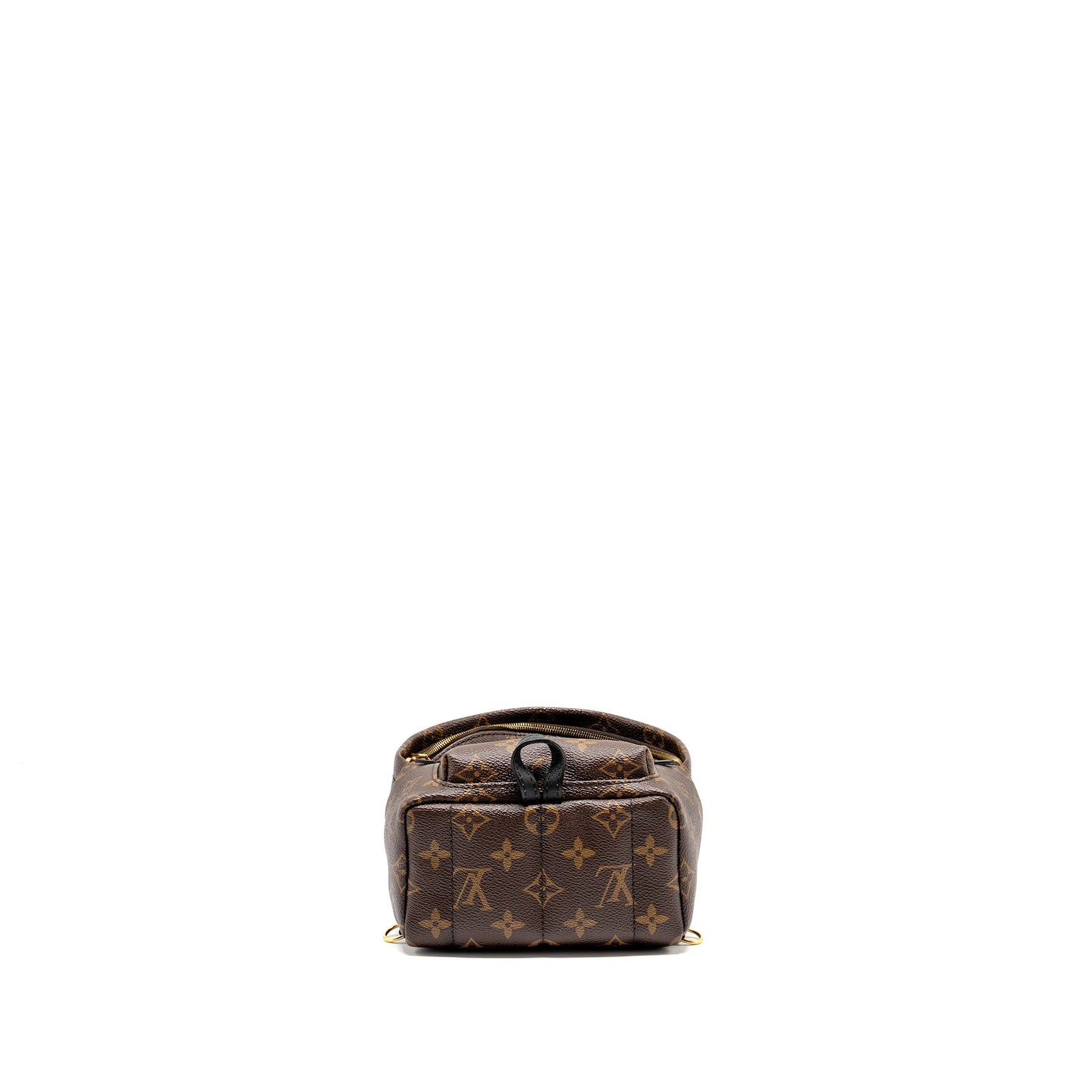 Louis Vuitton Mini Palm Spring Backpack Monogram Canvas GHW