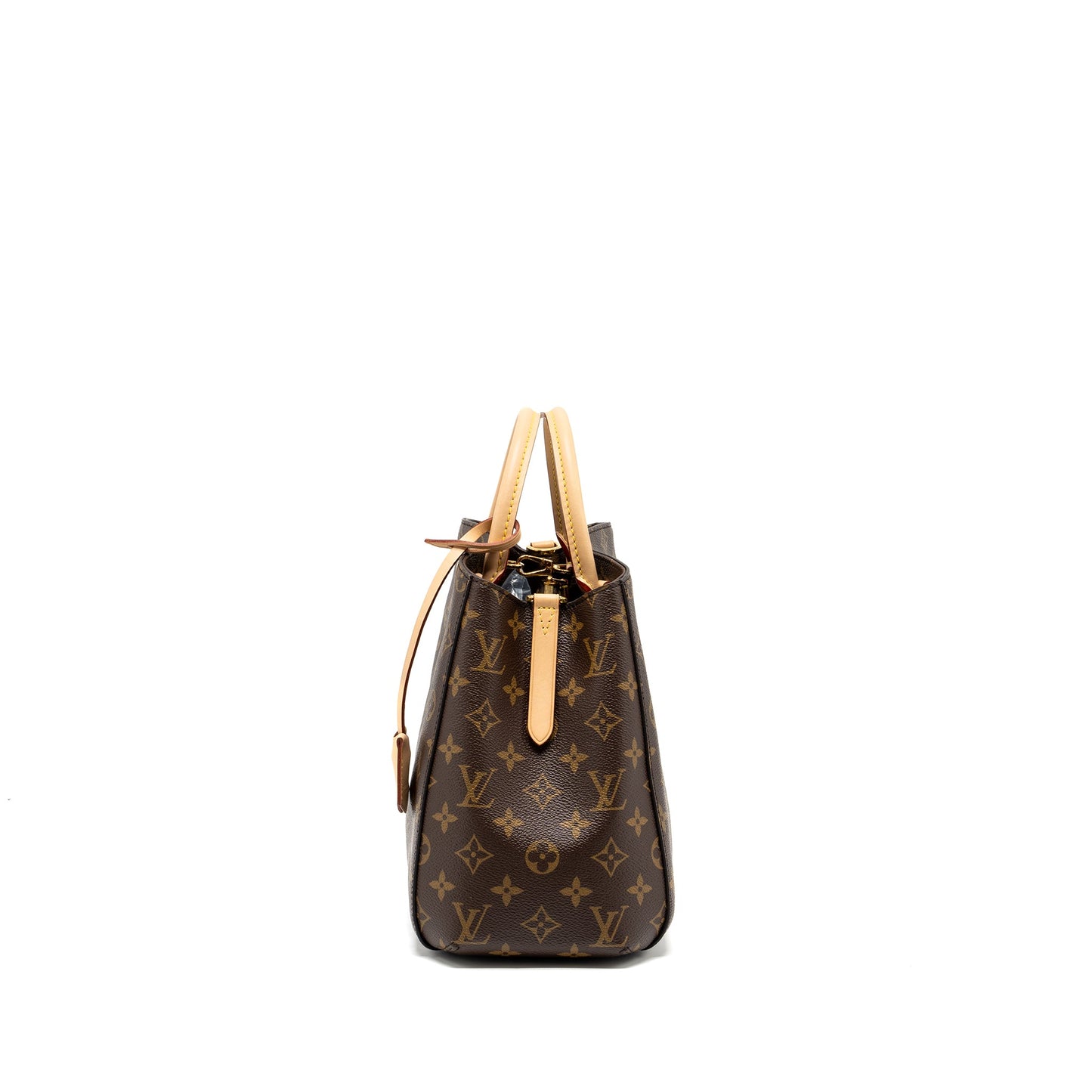 LOUIS VUITTON MONTAIGNE MM MONOGRAM CANVAS GHW