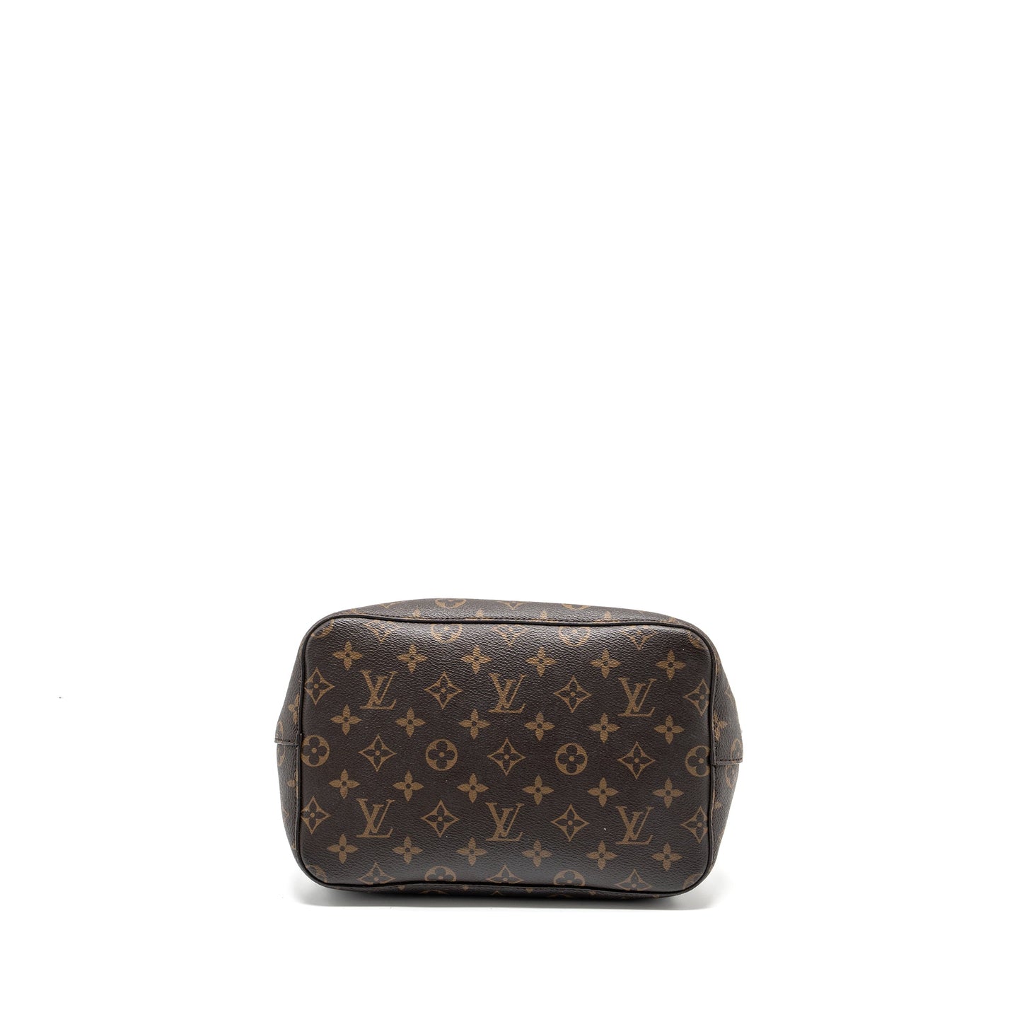 Louis Vuitton Neonoe monogram canvas / rose poudre GHW