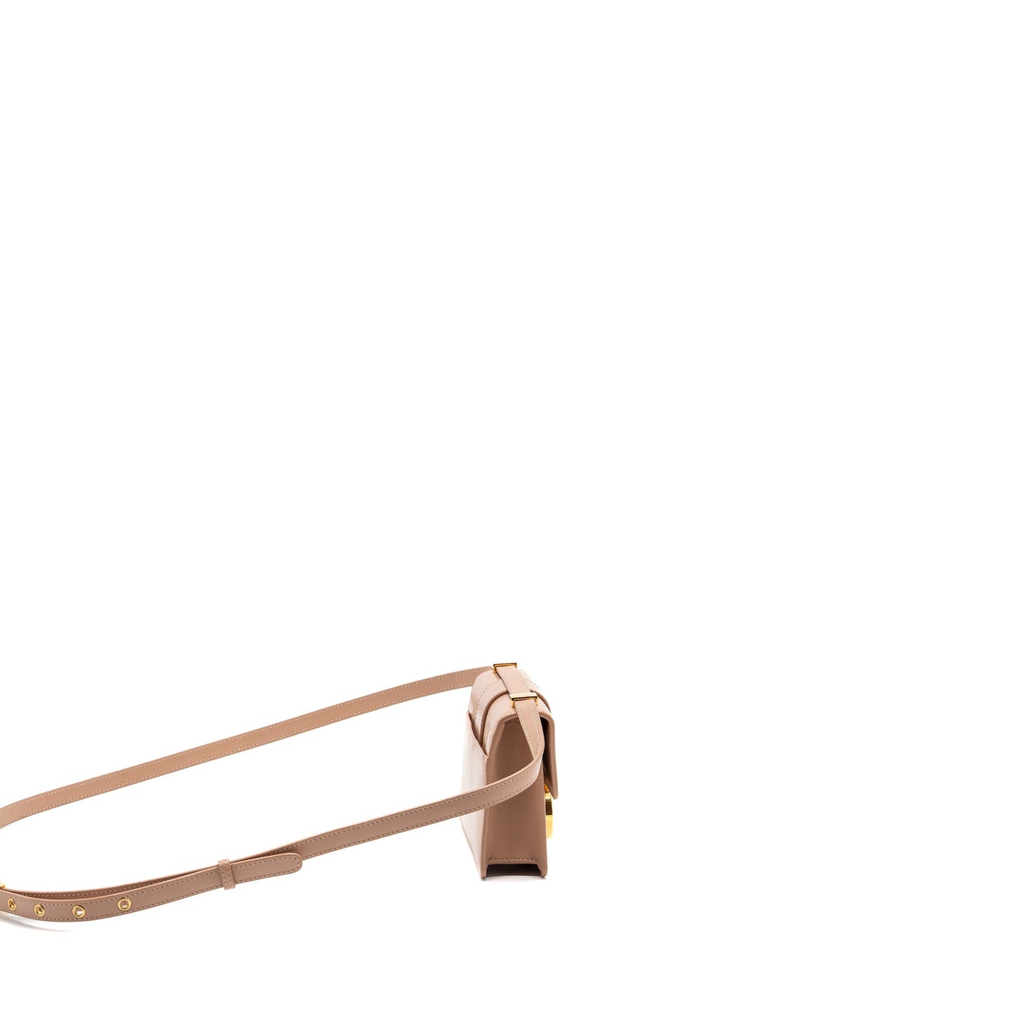 Luxury Dior Micro 30 Montaigne Box Bag Calfskin Rose Des Vents GHW
