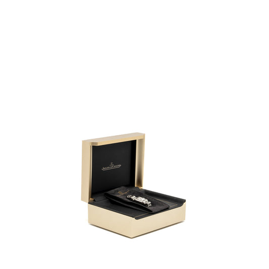 Jaeger Lecoultre Reverso Classic Duetto watch stainless steel Model: Q2668130