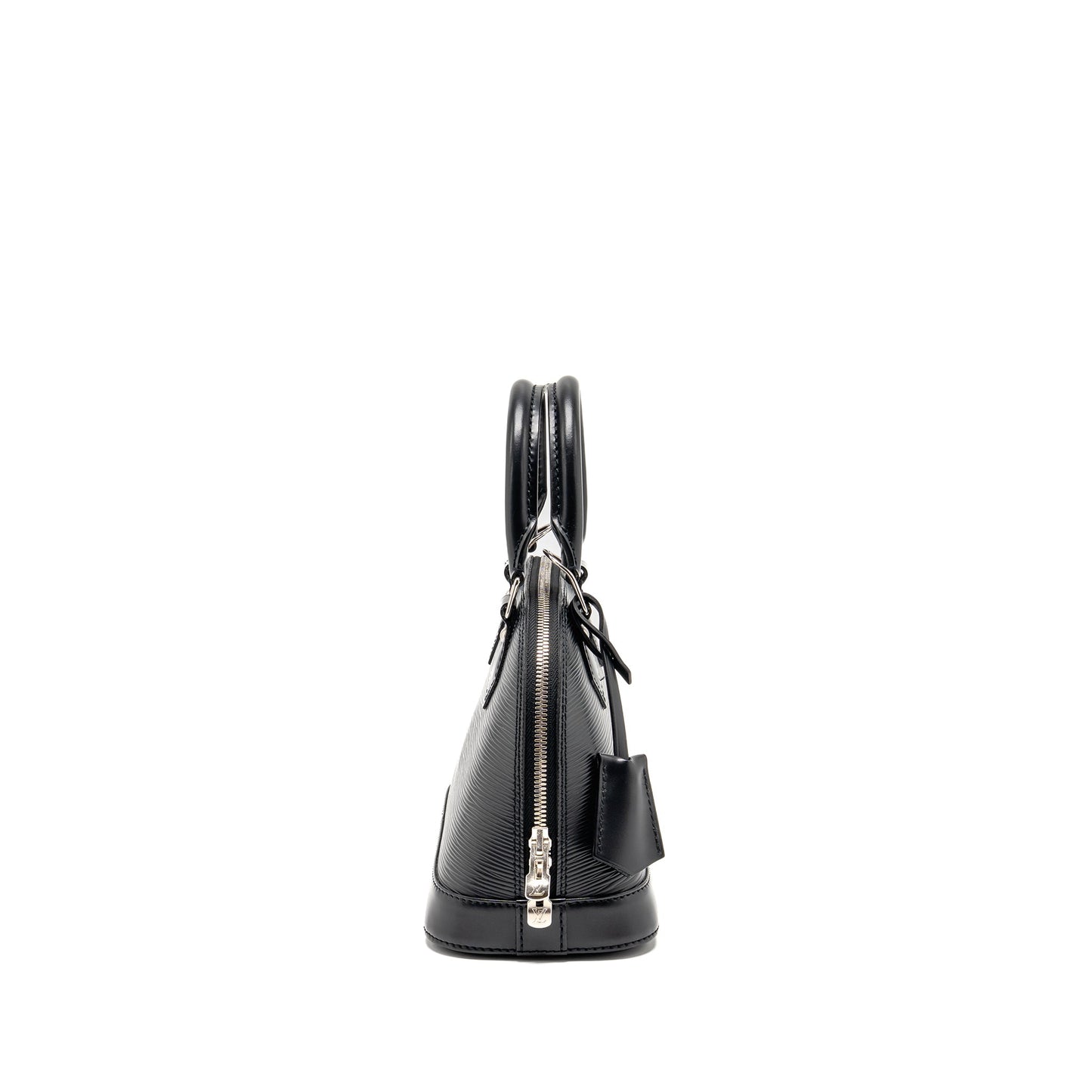 Louis Vuitton Alma BB EPI Leather Black SHW