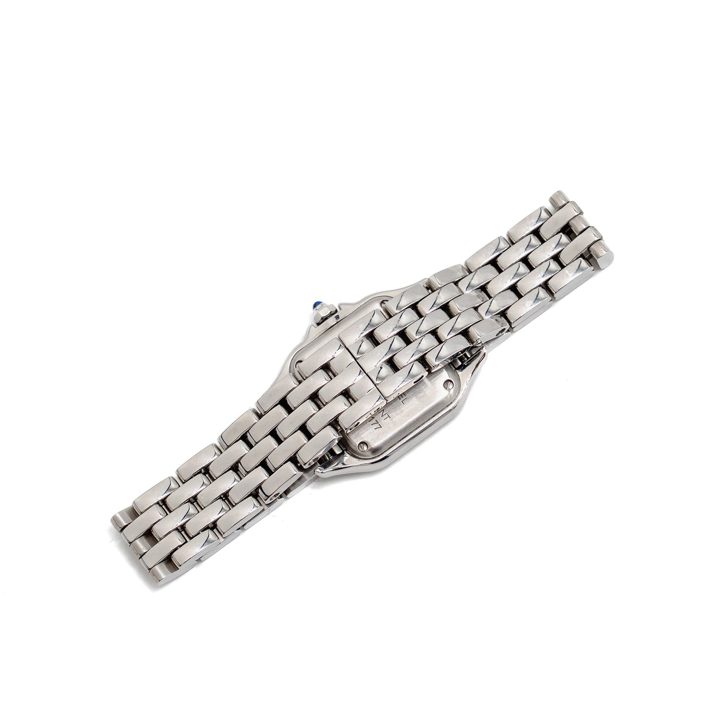 Cartier Panthere De Cartier Watch, Small Model, Stainless Steel Ref:WSPN0006