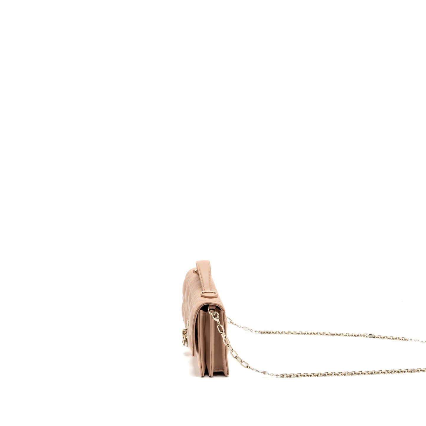 Luxury Dior My Luxury Dior Mini Bag lambskin beige LGHW