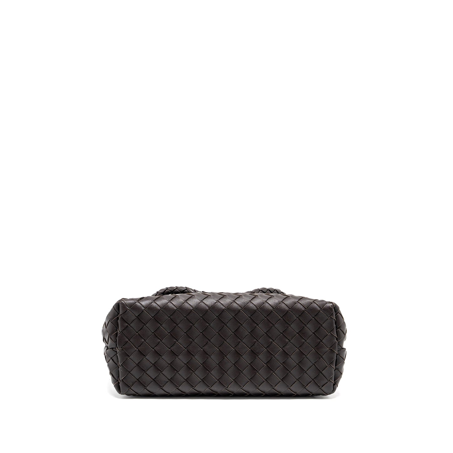 Bottega Veneta Medium Andiamo Bag Lambskin Fondant GHW