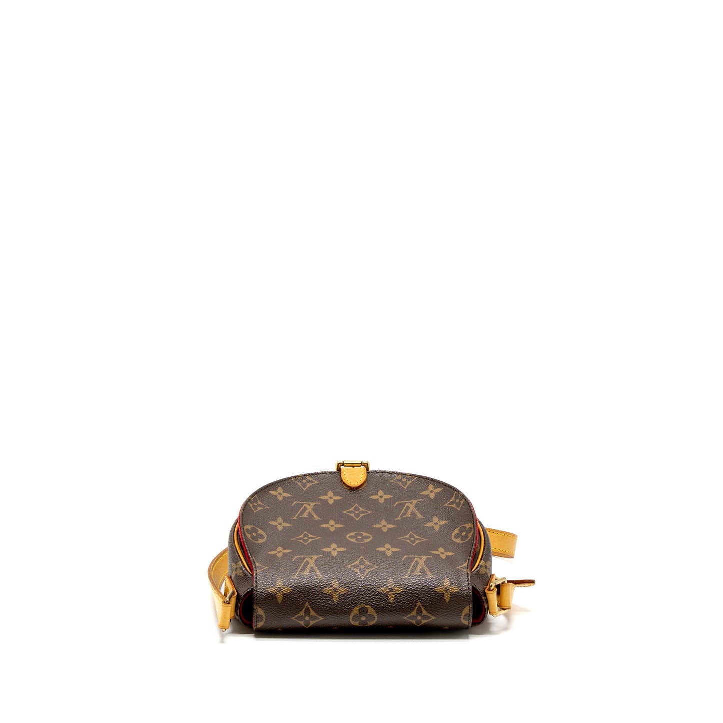 Louis Vuitton Crossbody Bag Monogram Canvas GHW