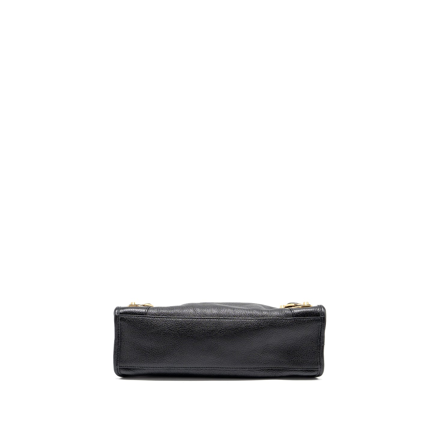 Balenciaga classic city bag Leather black GHW