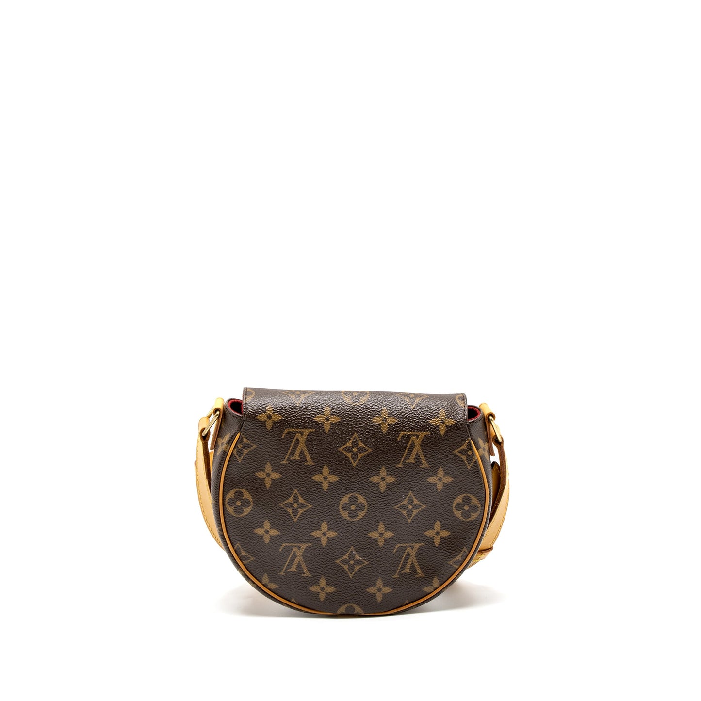 Louis Vuitton Crossbody Bag Monogram Canvas GHW