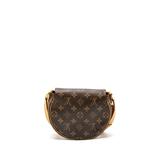 Louis Vuitton Crossbody Bag Monogram Canvas GHW