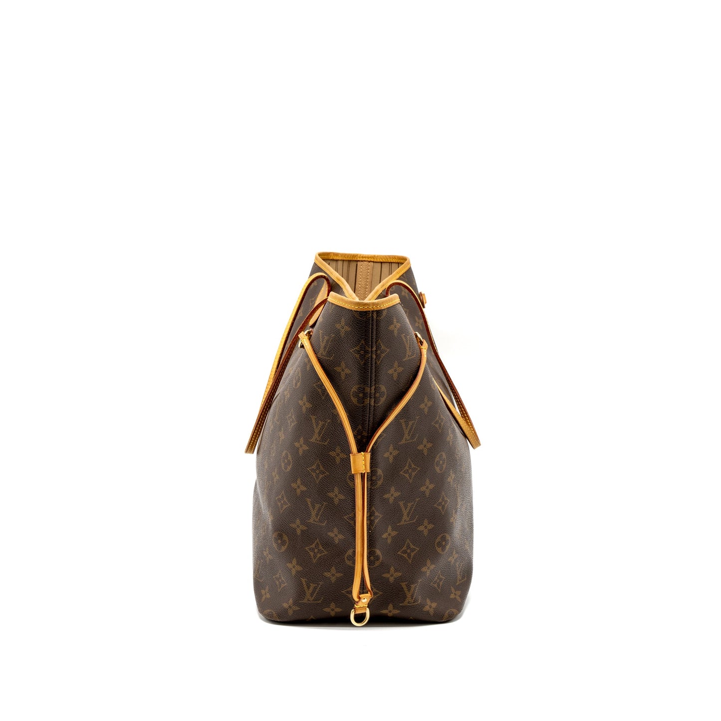 Louis Vuitton Neverfull GM Monogram Canvas GHW