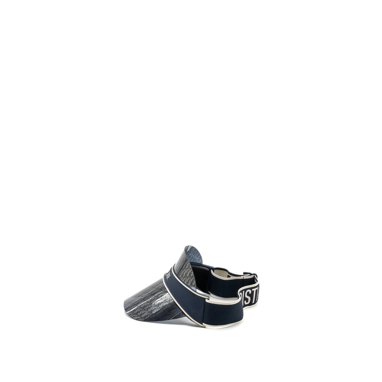 Luxury Dior Luxury Diorclub V1U Black Luxury Dior Oblique Visor