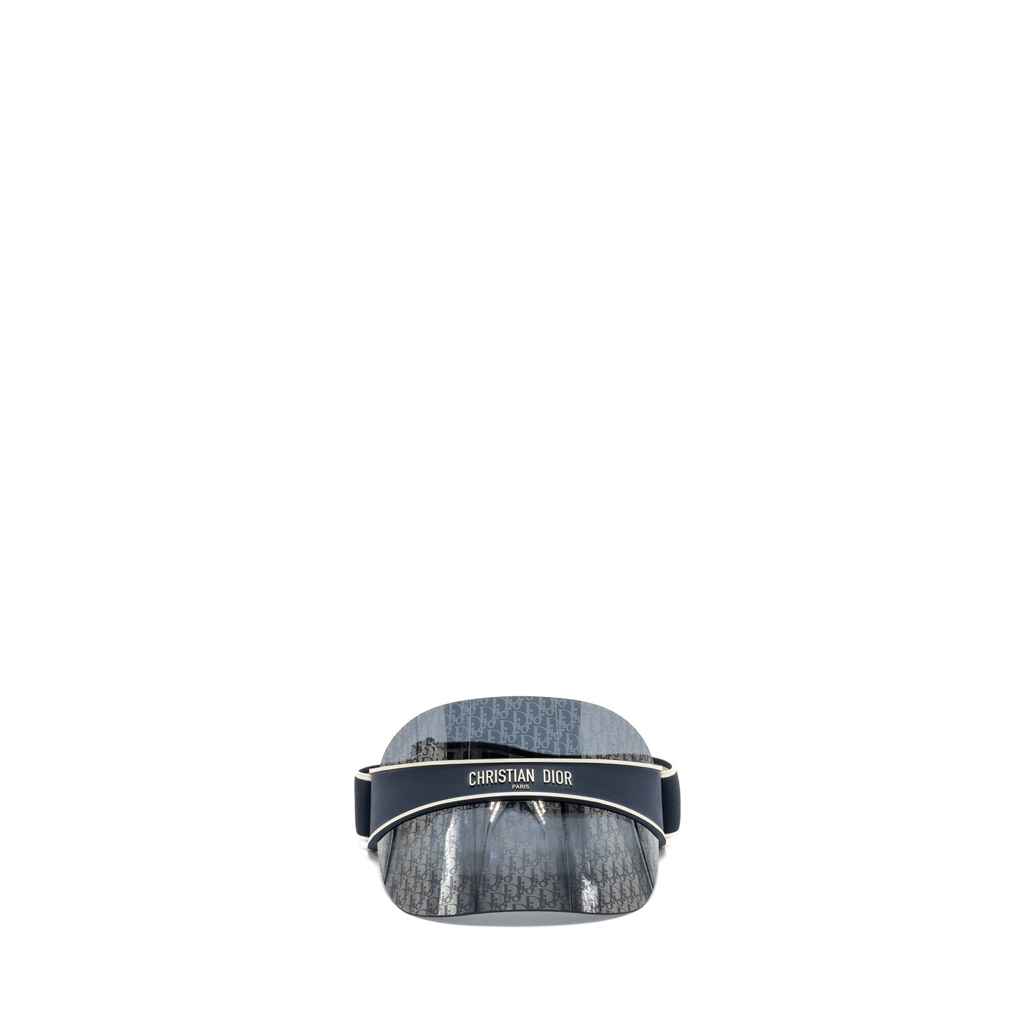 Luxury Dior Luxury Diorclub V1U Black Luxury Dior Oblique Visor