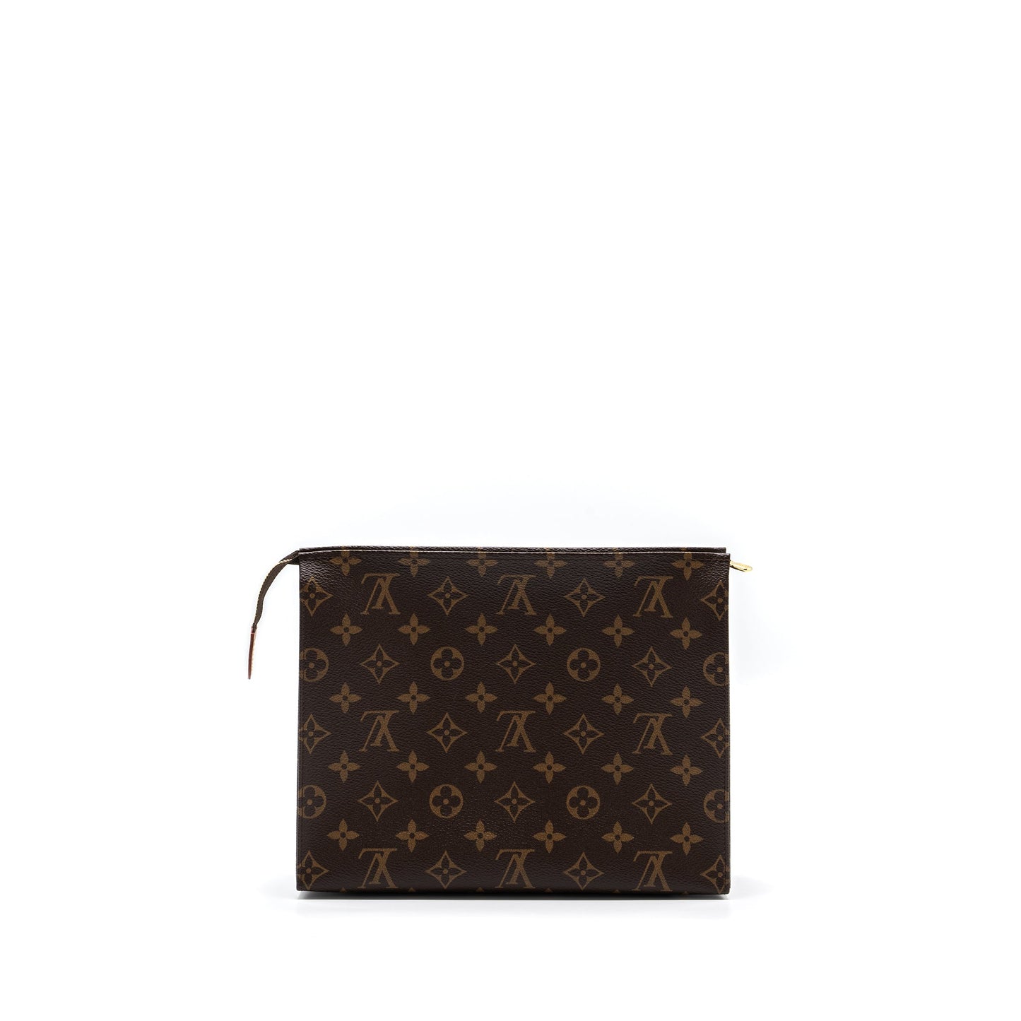 LOUIS VUITTON TOILETRY POCHETTE 26 MONOGRAM CANVAS GHW