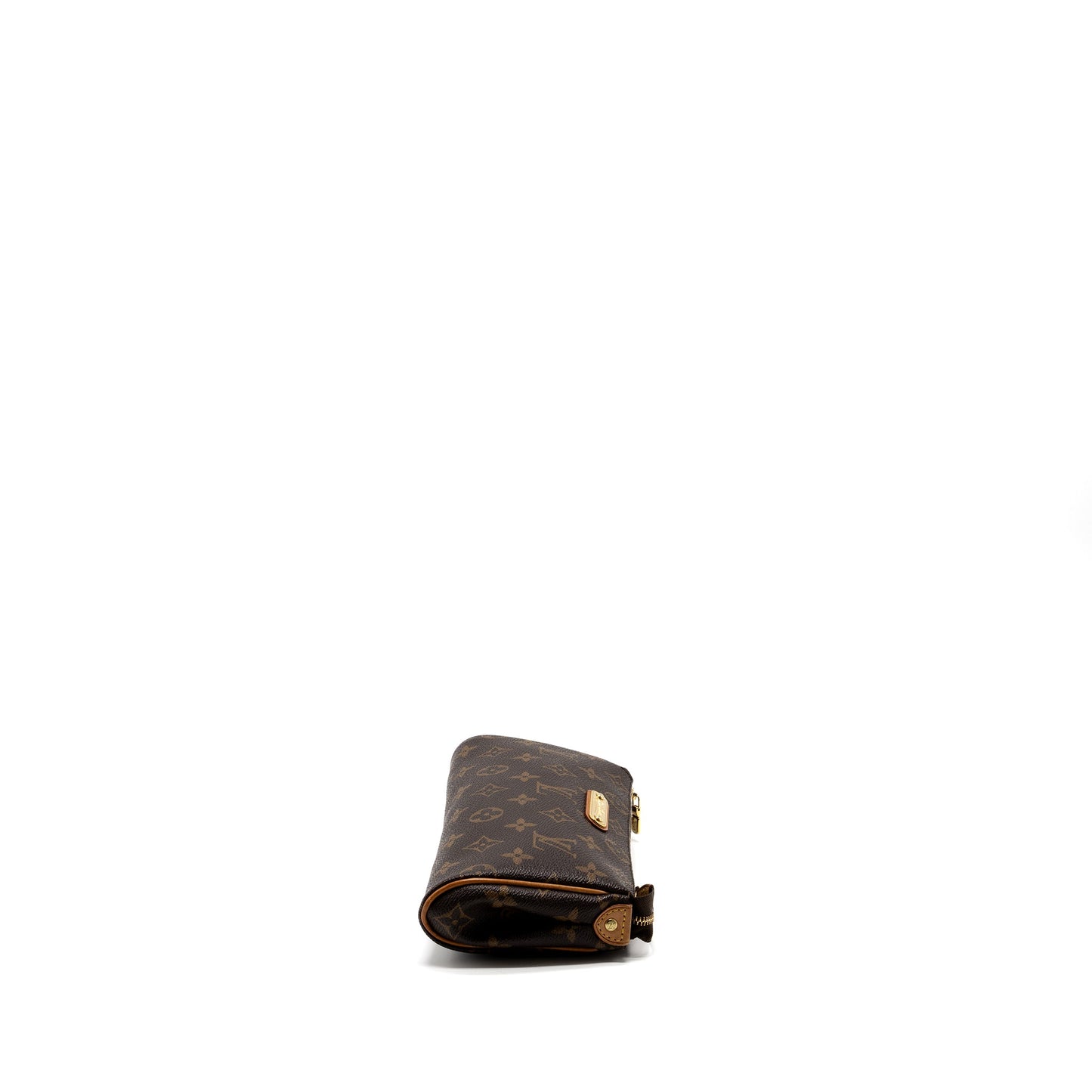Louis Vuitton Eva Pochette Bag Monogram Canvas GHW