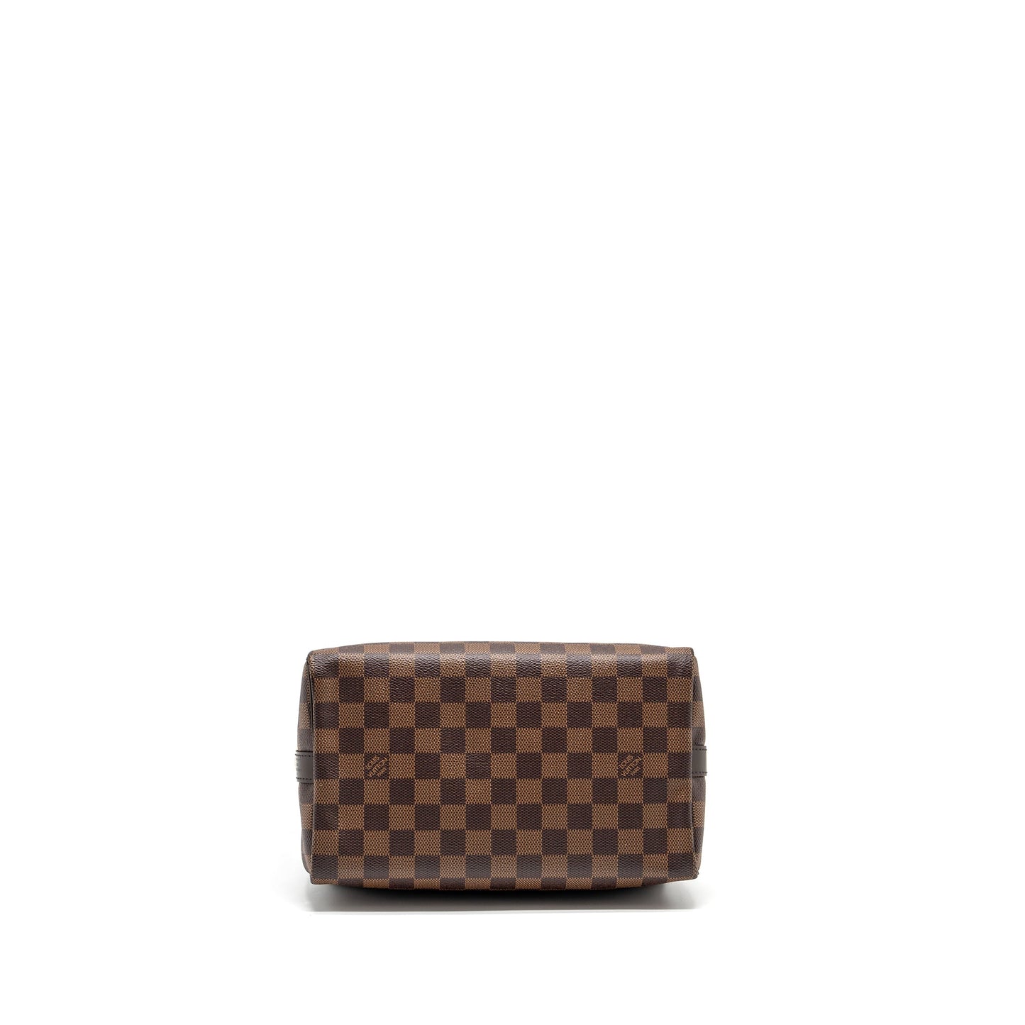 Louis Vuitton speedy bandouliere 25 damier ebene GHW